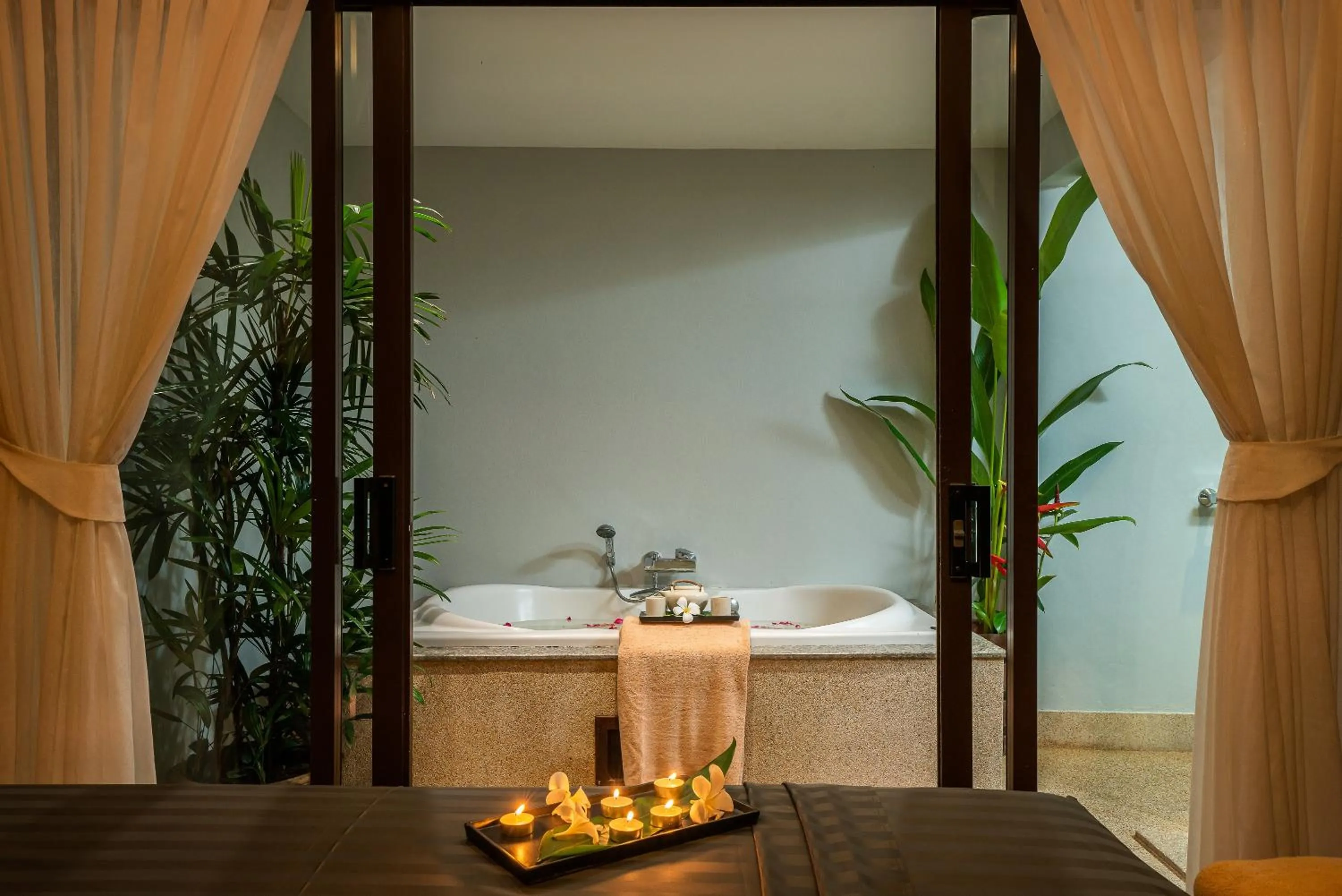 Spa and wellness centre/facilities in Dewa Phuket Resort & Villas