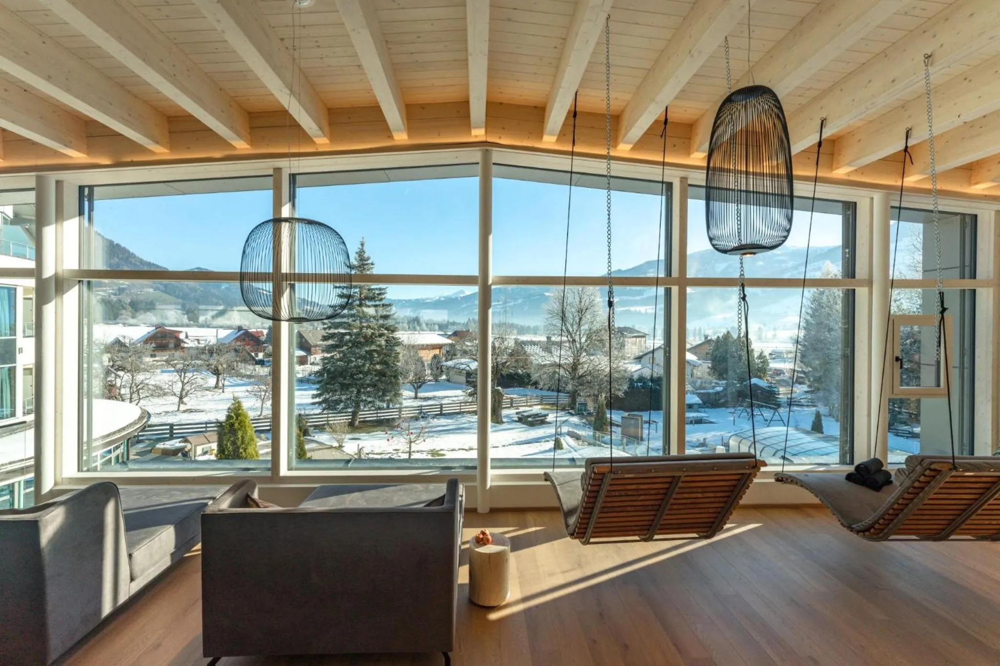 Spa and wellness centre/facilities in Hartweger's Hotel