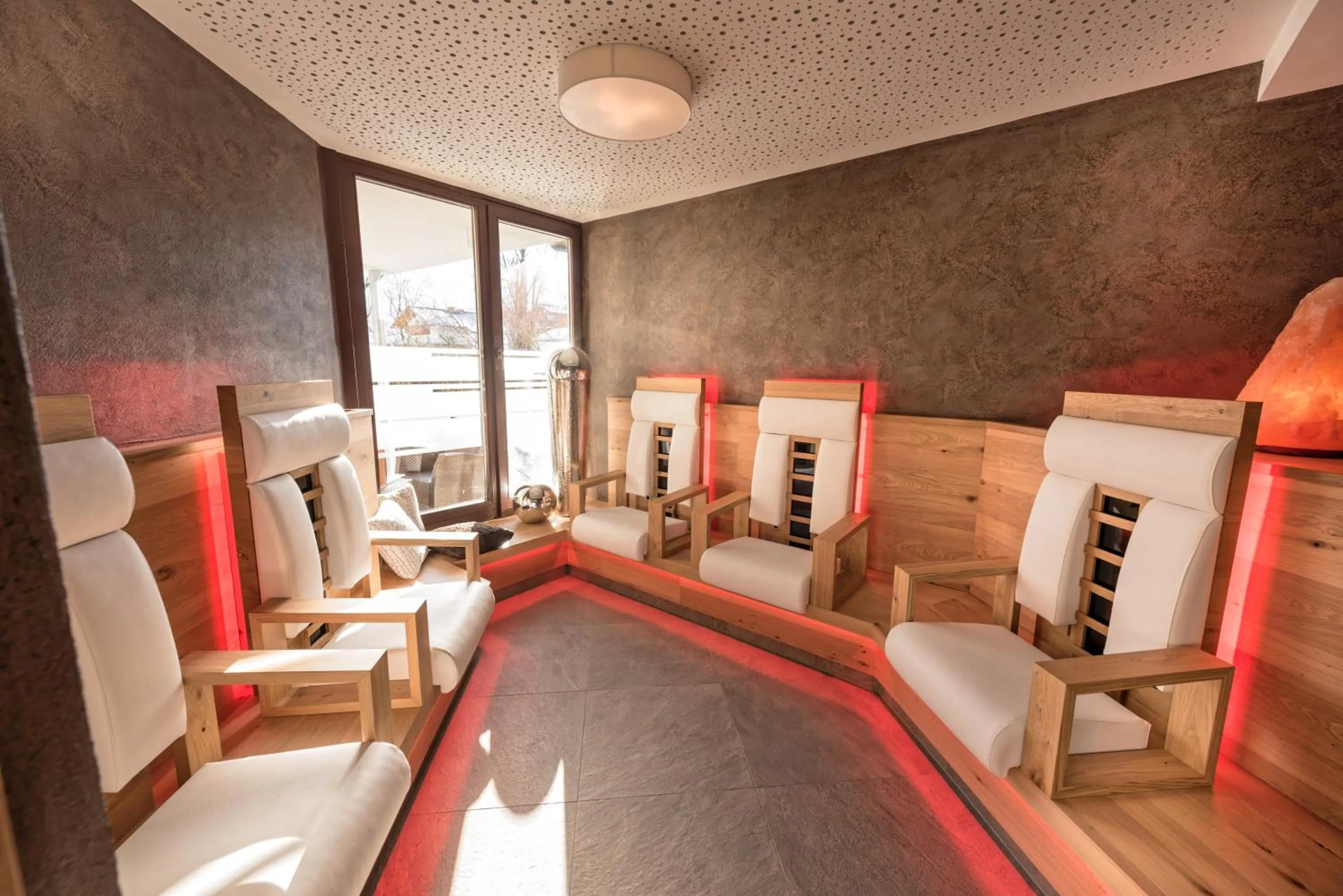 Spa and wellness centre/facilities in Hartweger's Hotel