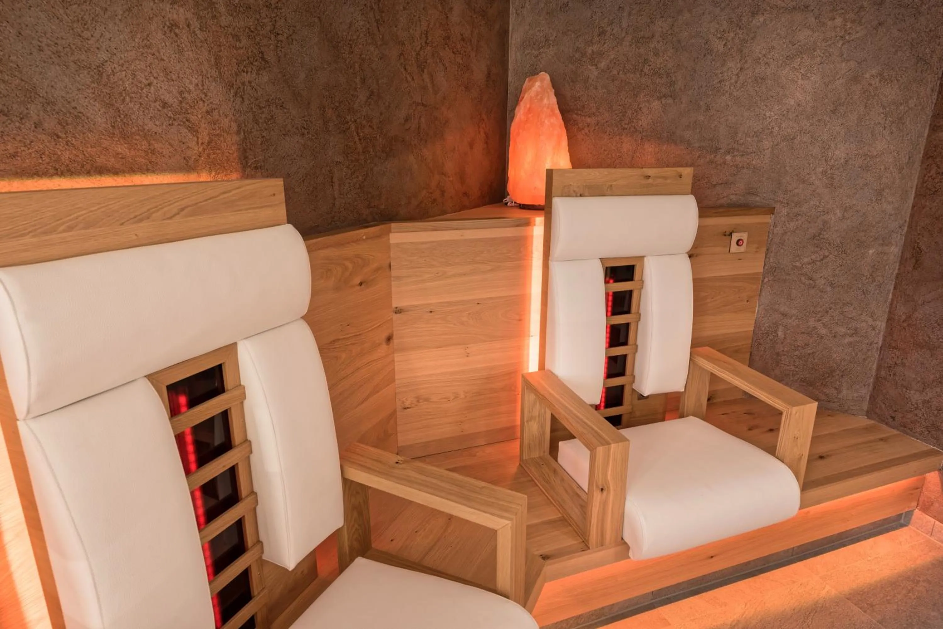 Spa and wellness centre/facilities in Hartweger's Hotel