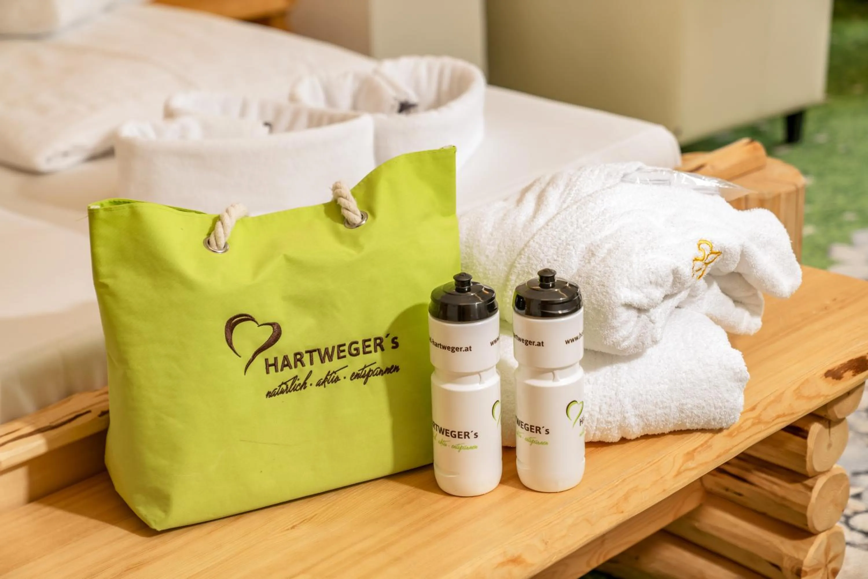 Decorative detail in Hartweger's Hotel