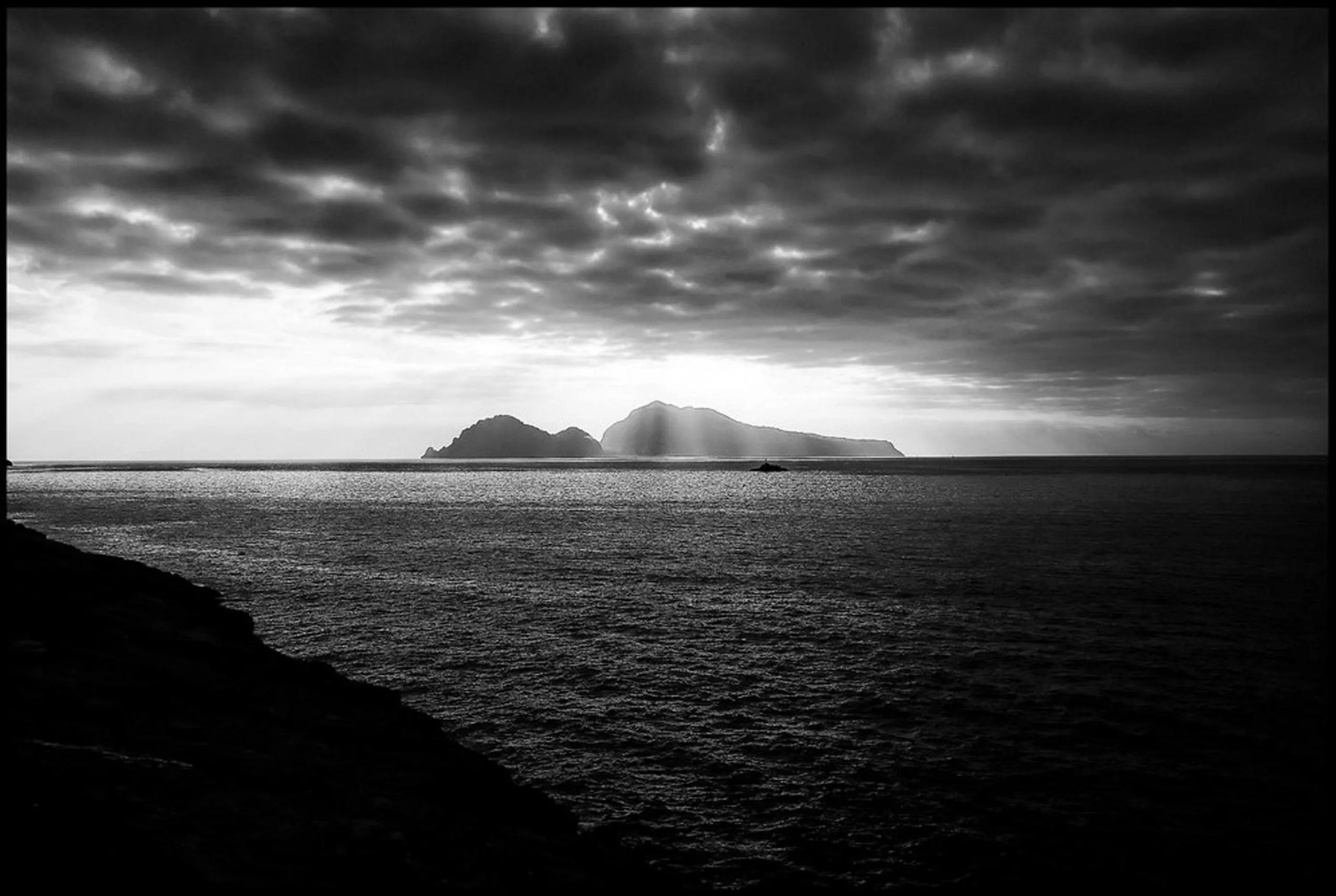 Off site in B&B Luna Caprese