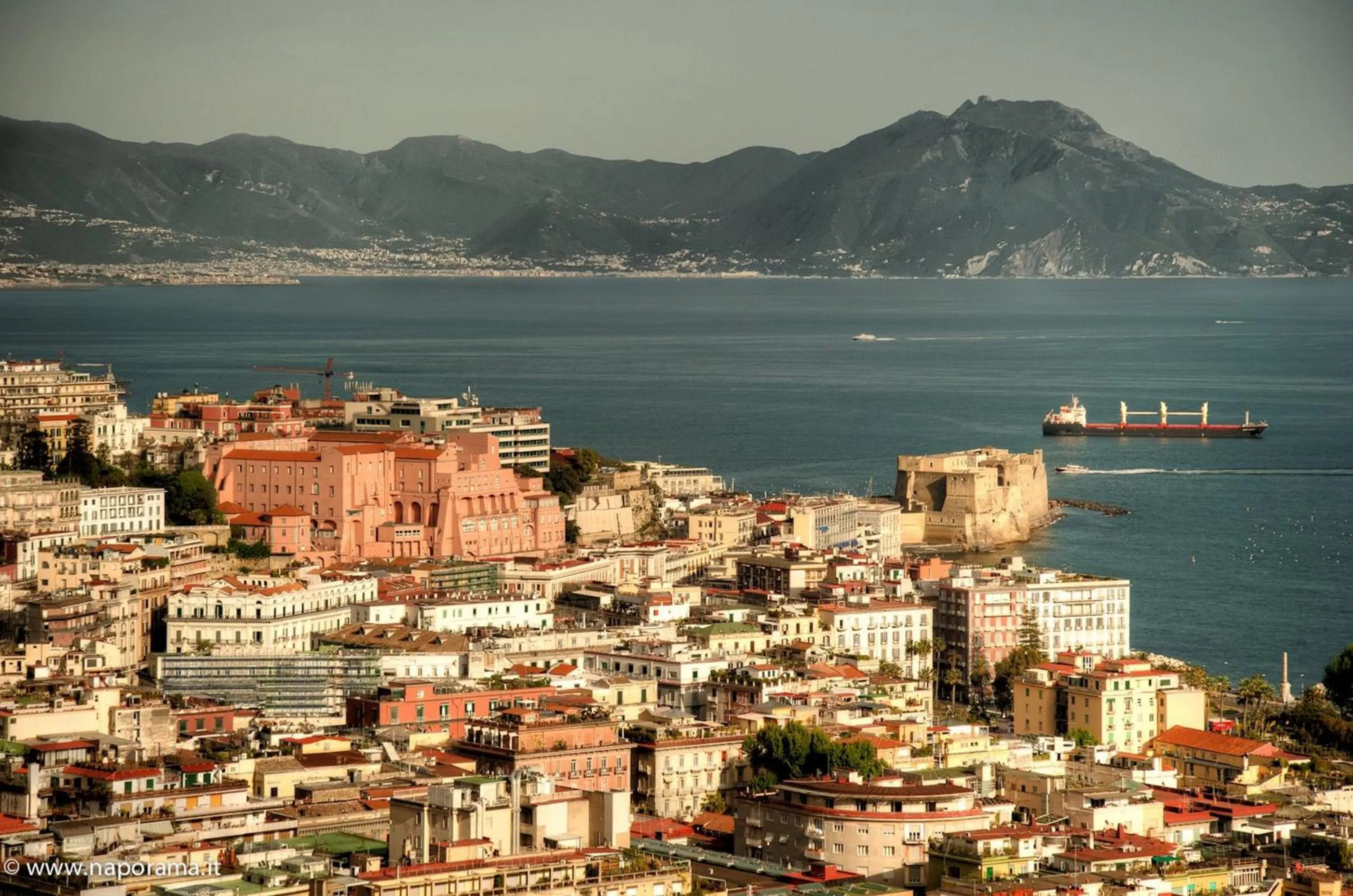 Nearby landmark in B&B Luna Caprese