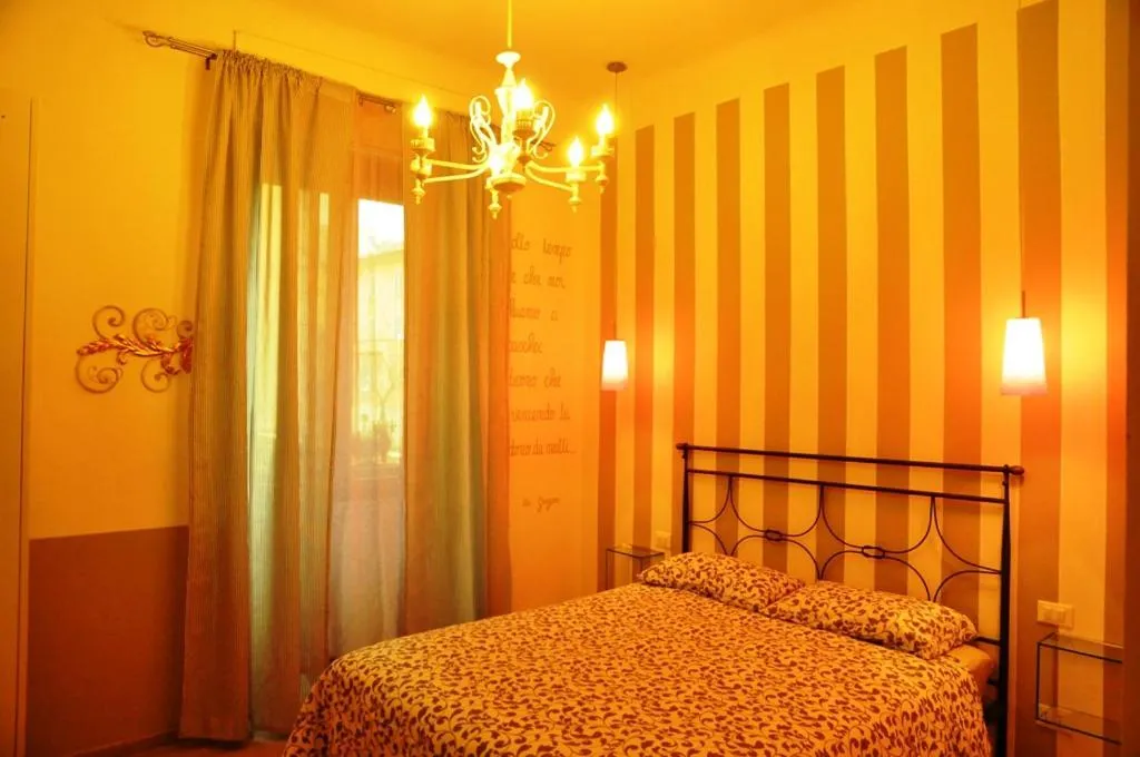 Bed in Il Moscondoro di MZ