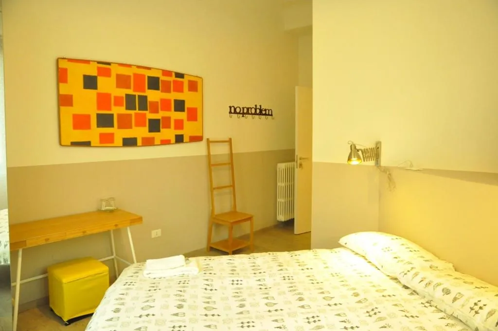 Bed in Il Moscondoro di MZ