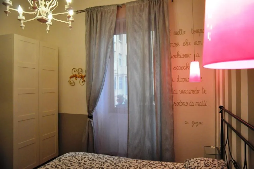 Bed in Il Moscondoro di MZ