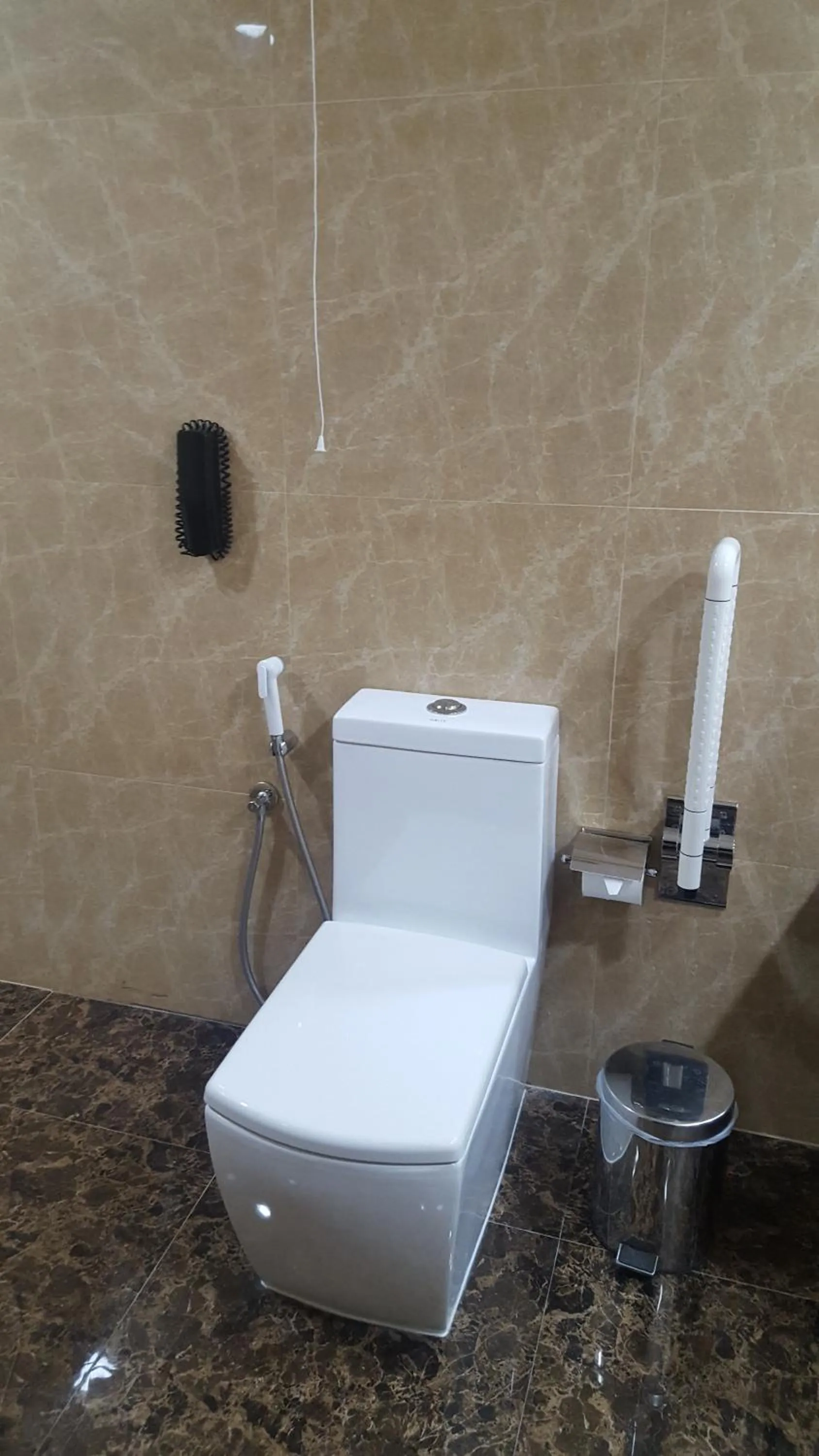 Toilet in Park Regis Lotus Hotel