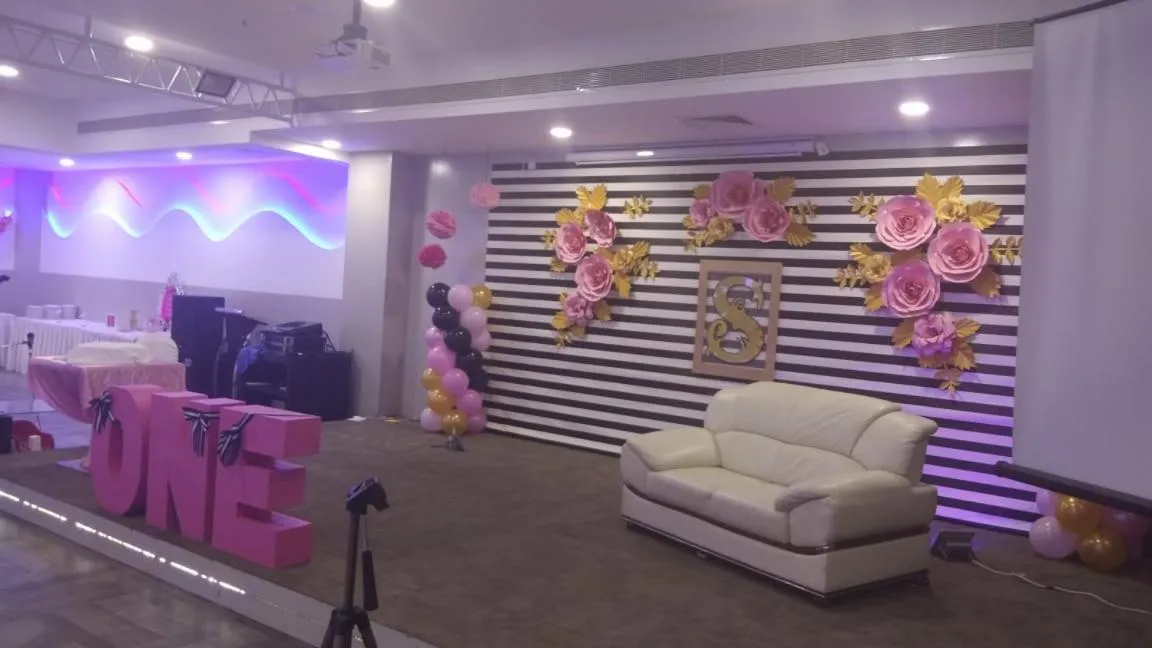 Banquet/Function facilities in Park Regis Lotus Hotel