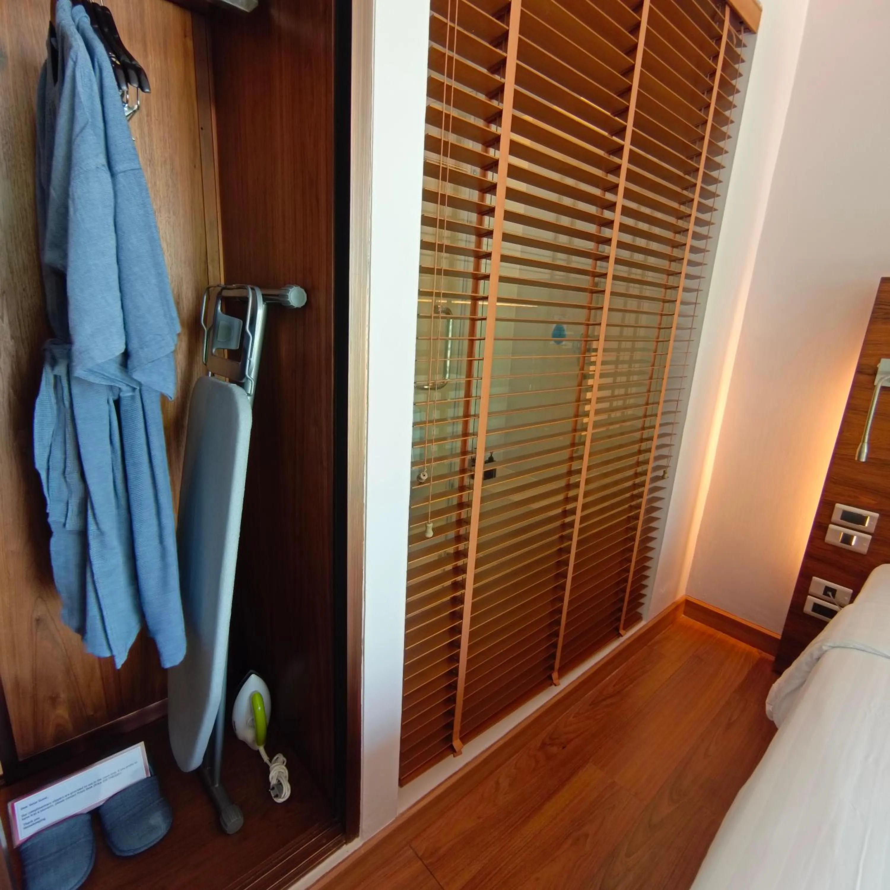 Bathroom in Sacha's Hotel Uno