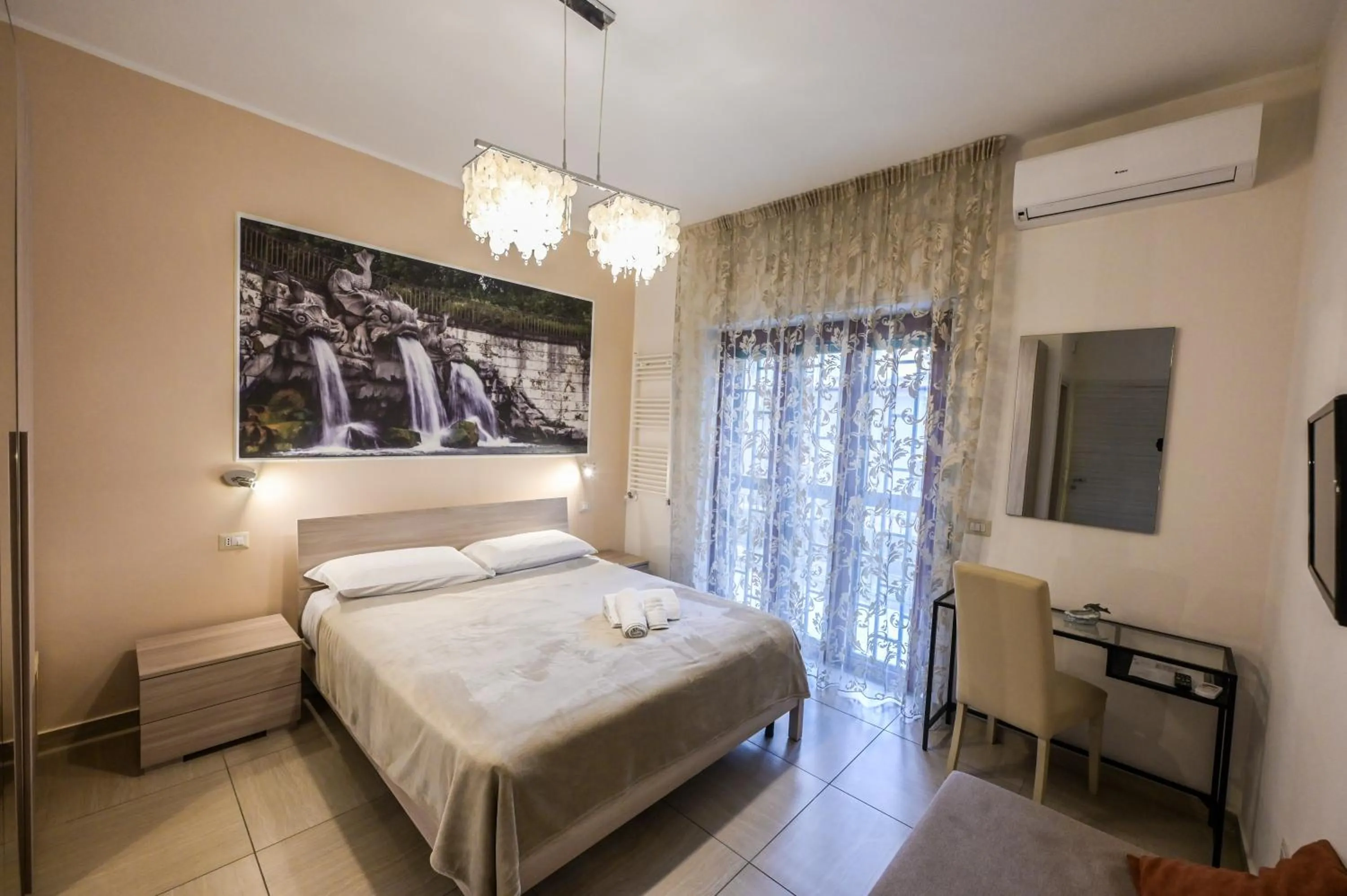 Bed in Le Fontane del Re