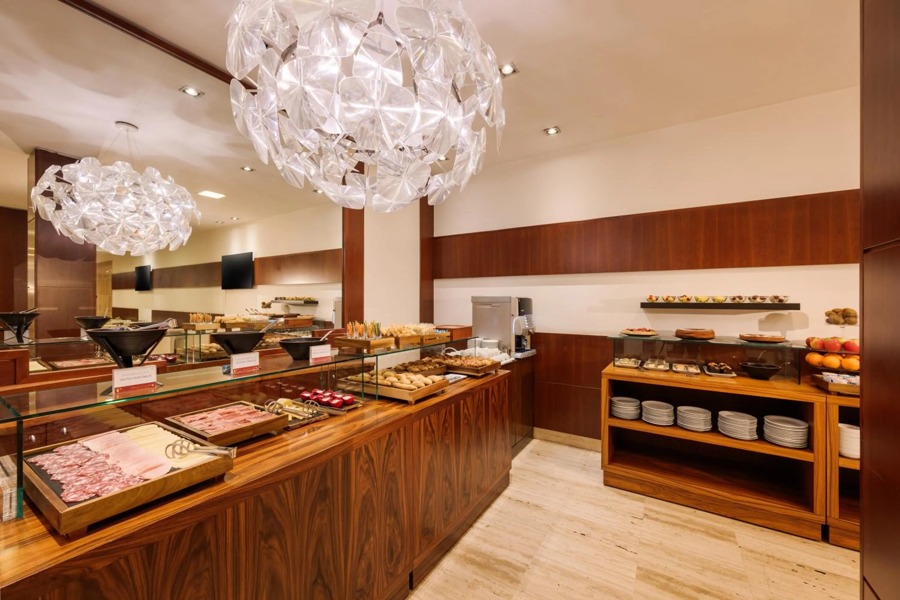 Breakfast in Le Fontane del Re