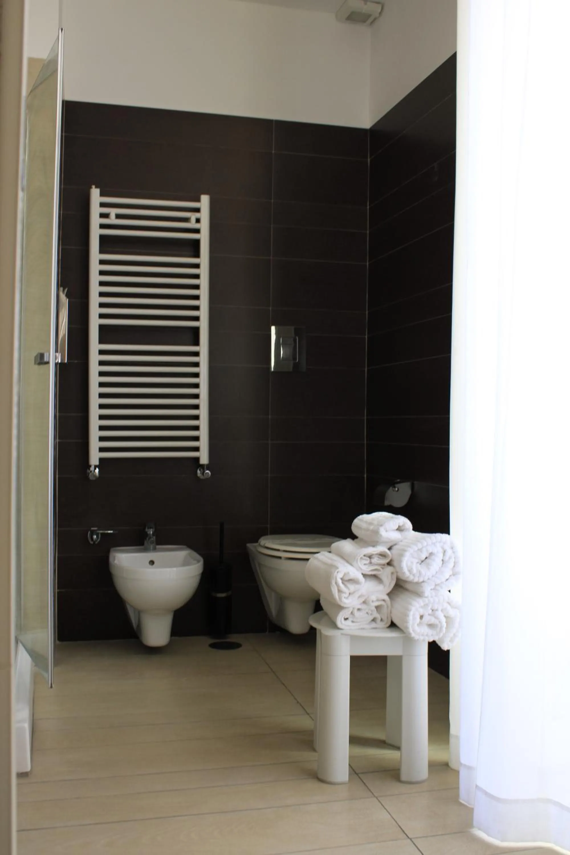 Bedroom, Bathroom in Hotel Ferdinando II