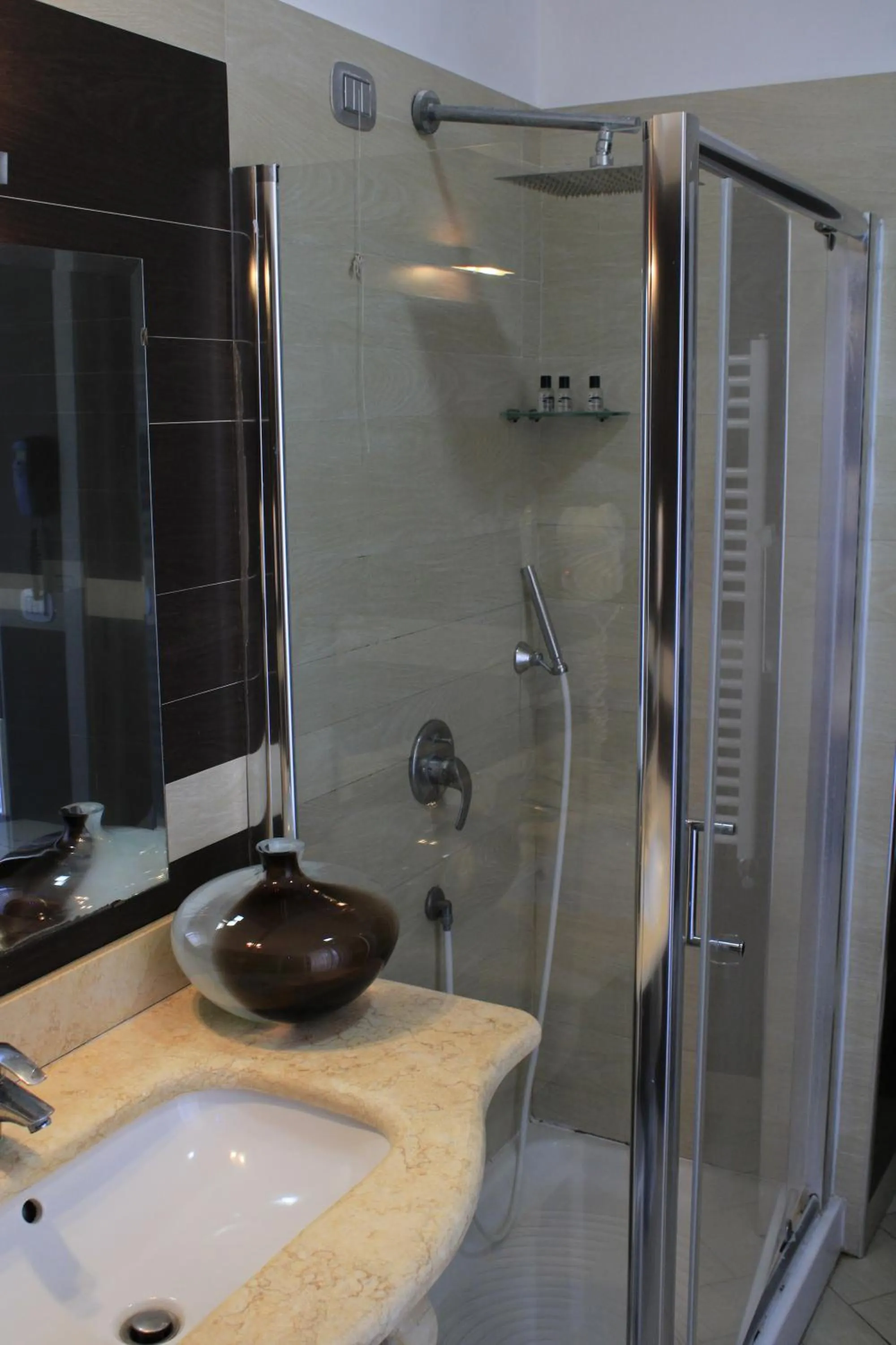 Bathroom in Hotel Ferdinando II