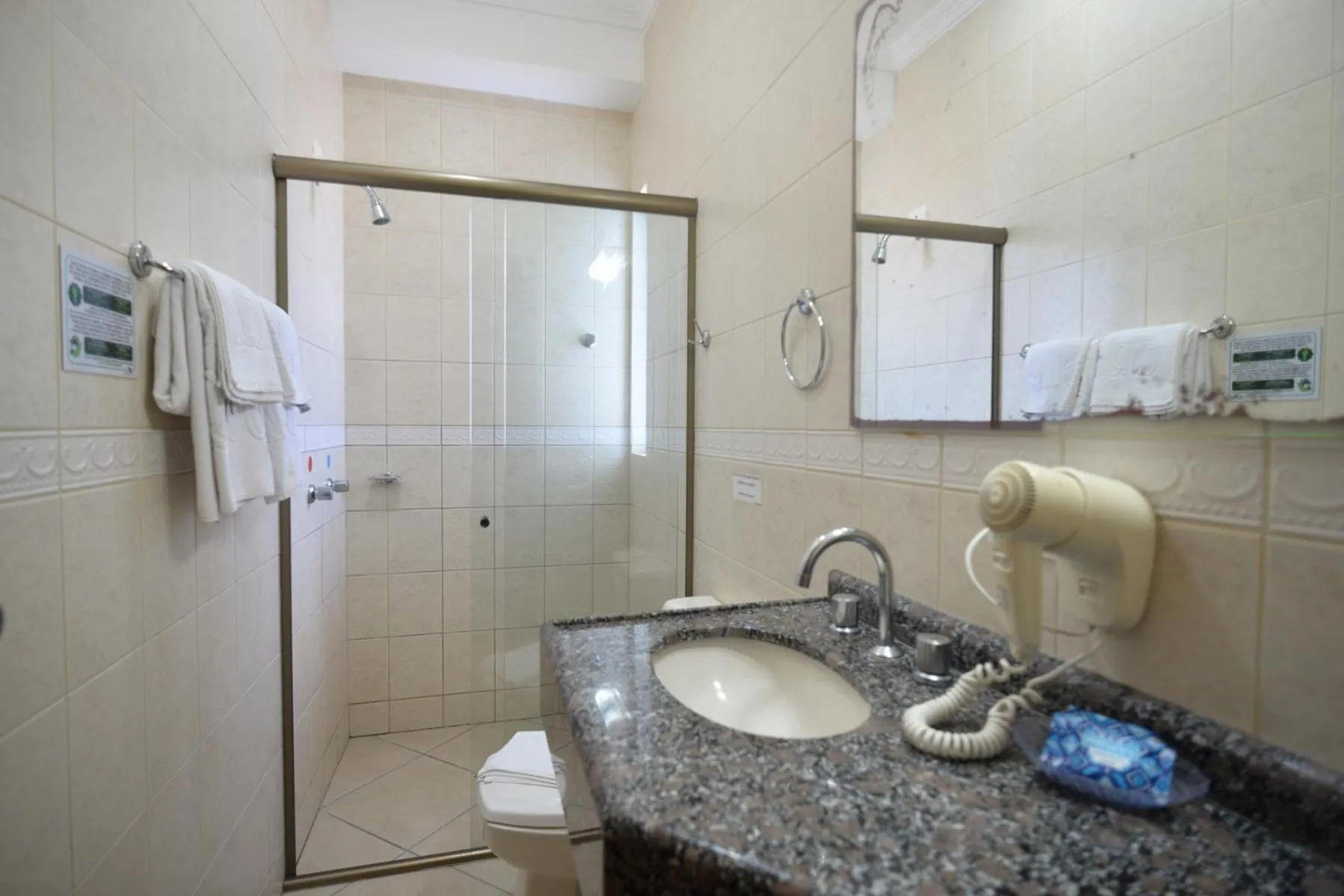 Bathroom in Refúgio Costeiro II