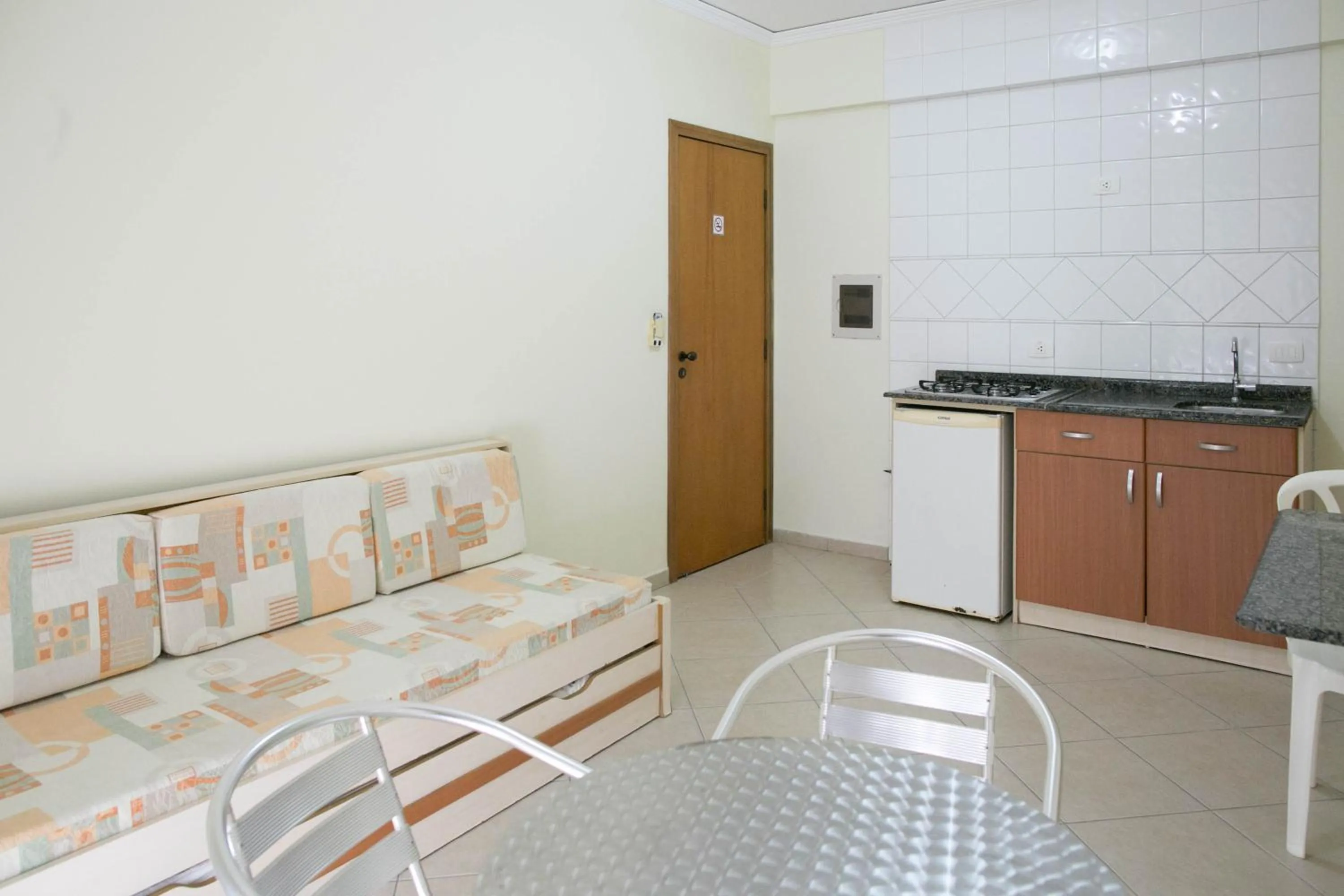 Kitchen or kitchenette in Refúgio Costeiro II