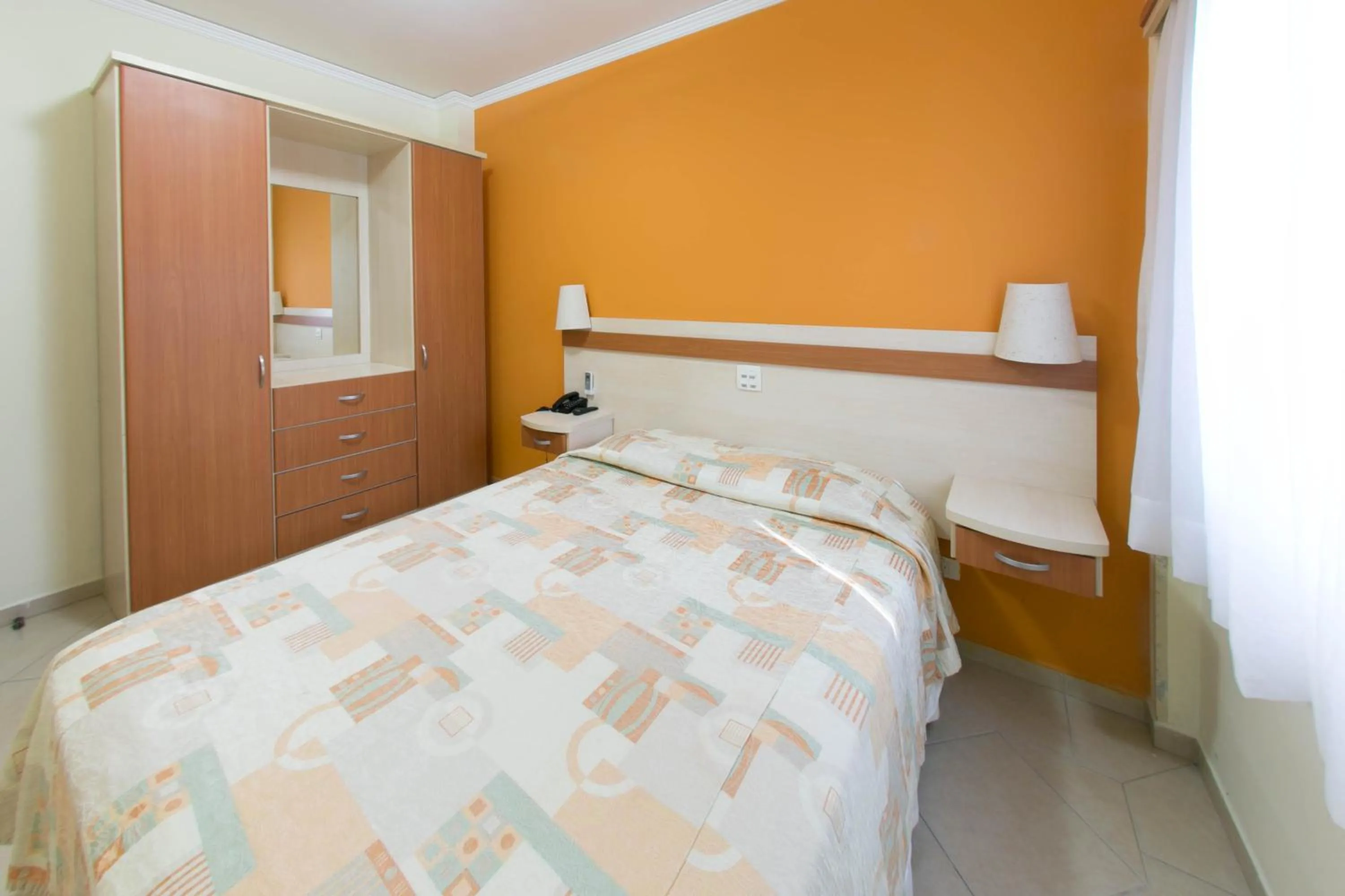 Bed in Refúgio Costeiro II