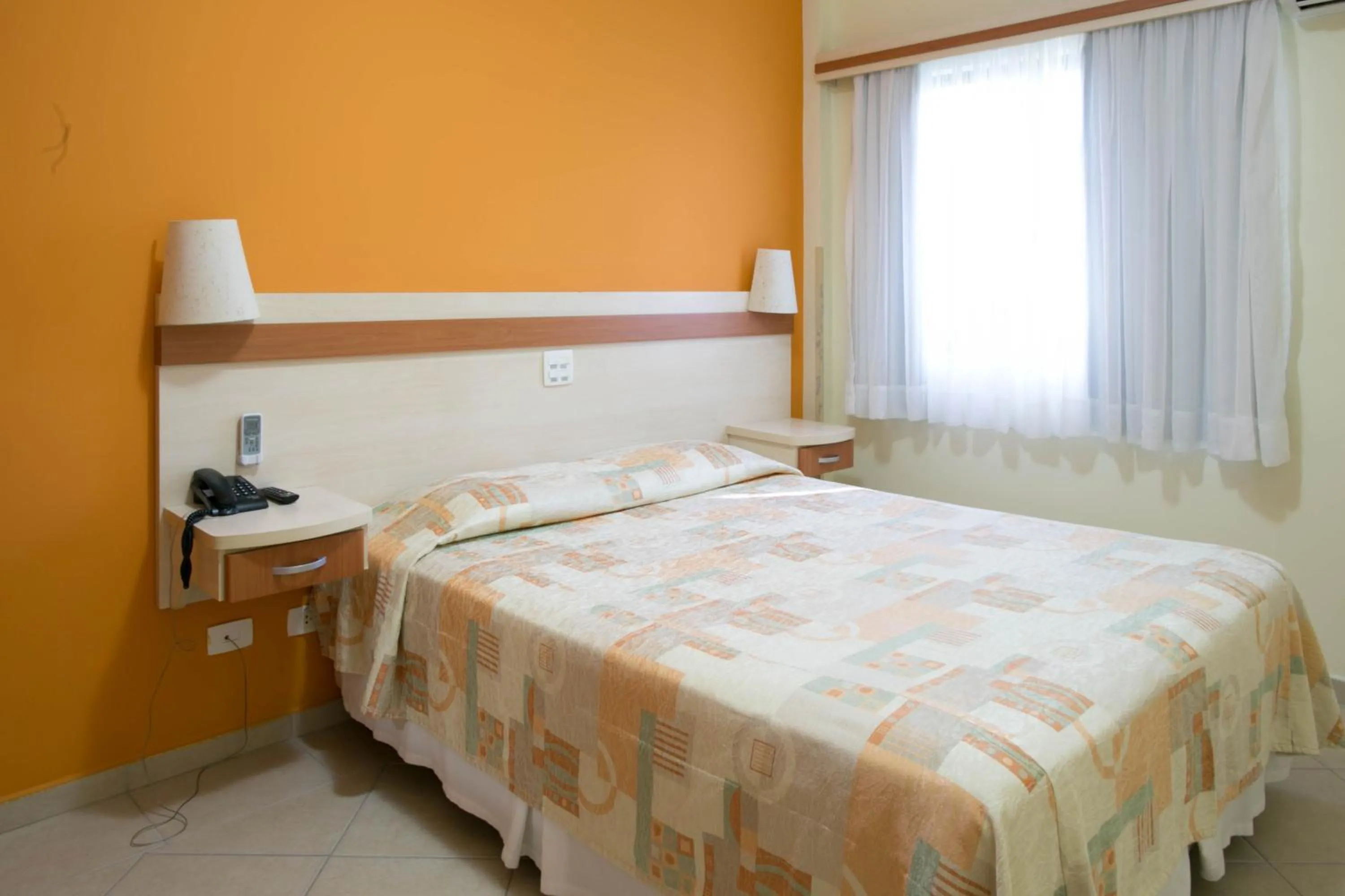 Bed in Refúgio Costeiro II