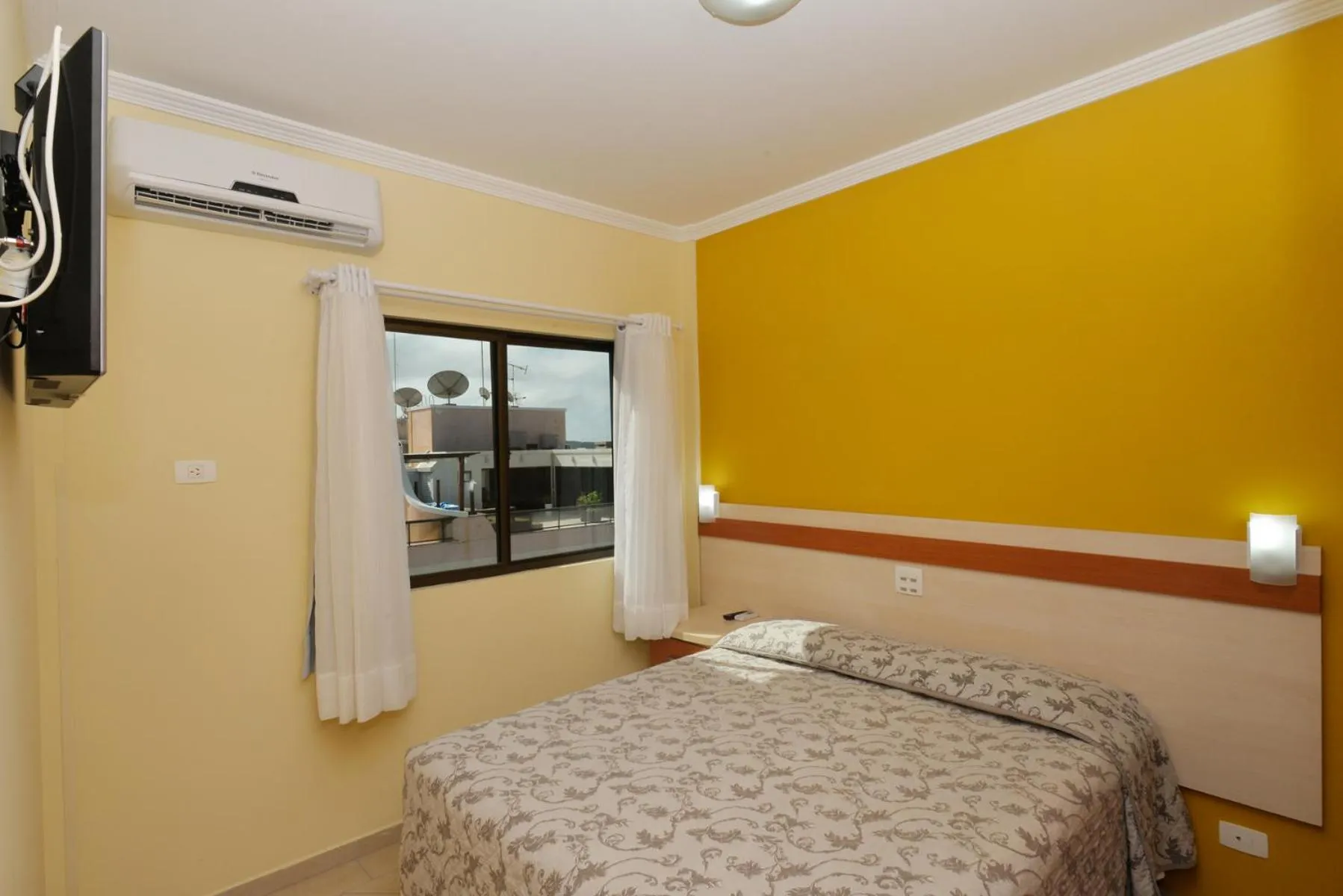 Bed in Refúgio Costeiro II