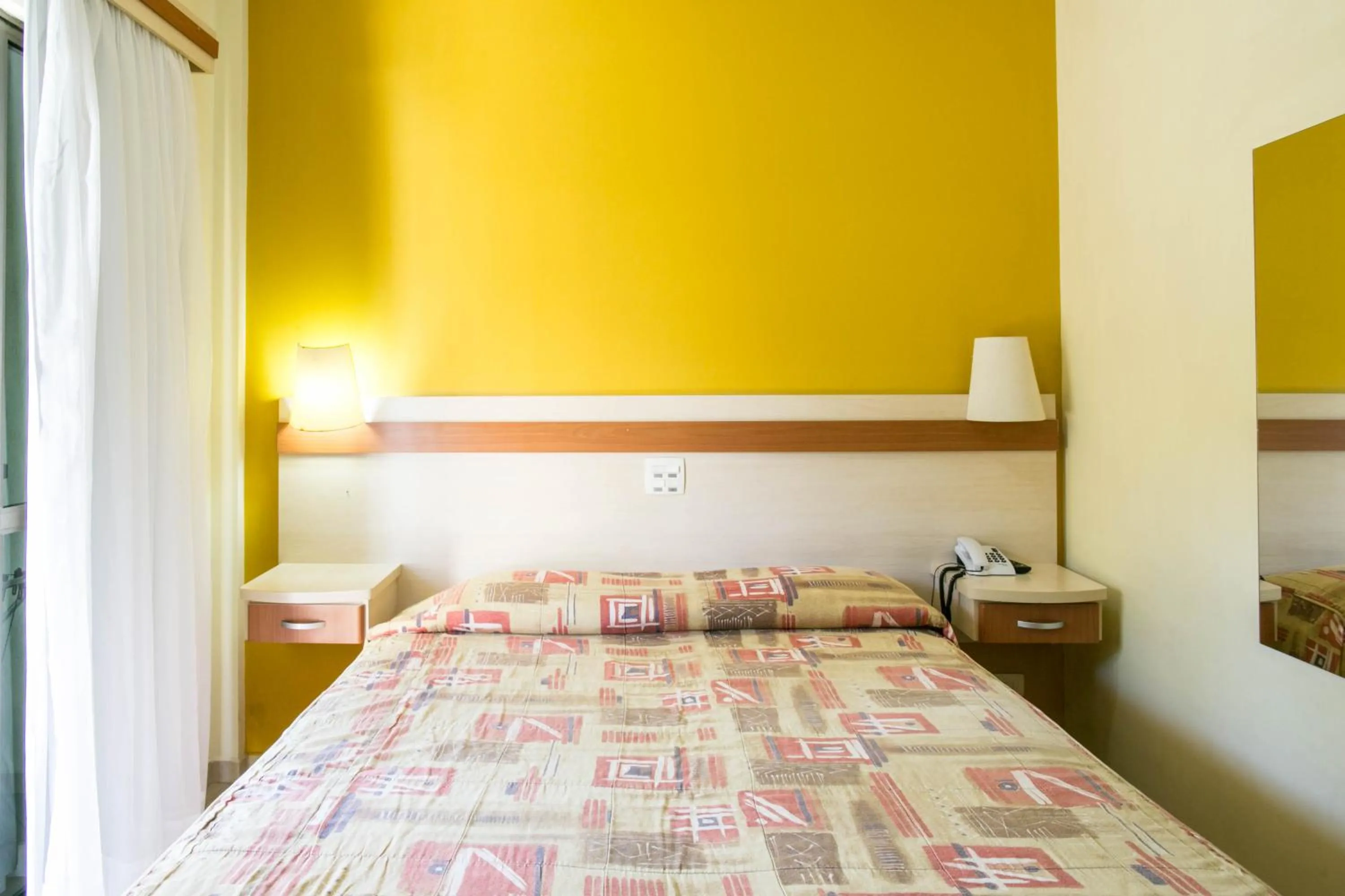 Bed in Refúgio Costeiro II