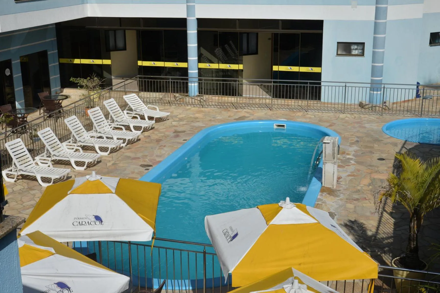 Swimming pool in Refúgio Costeiro II