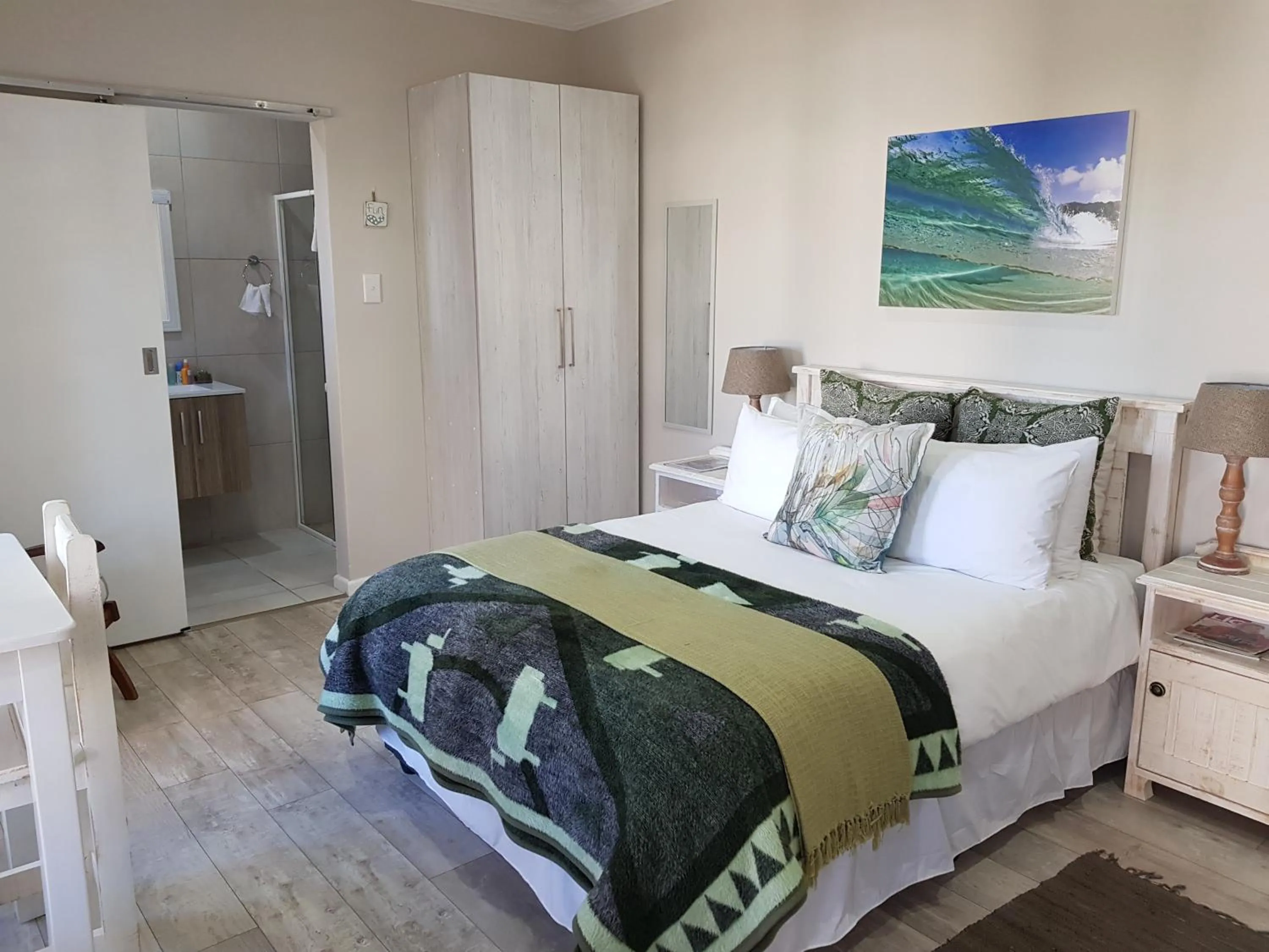 Street view, Bed in Outeniqua en Route