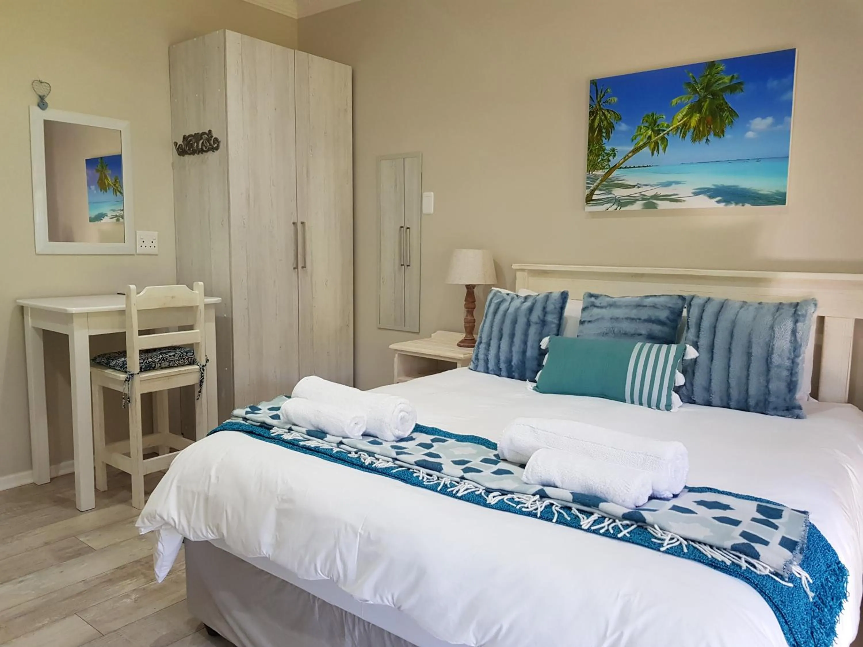 Bed in Outeniqua en Route