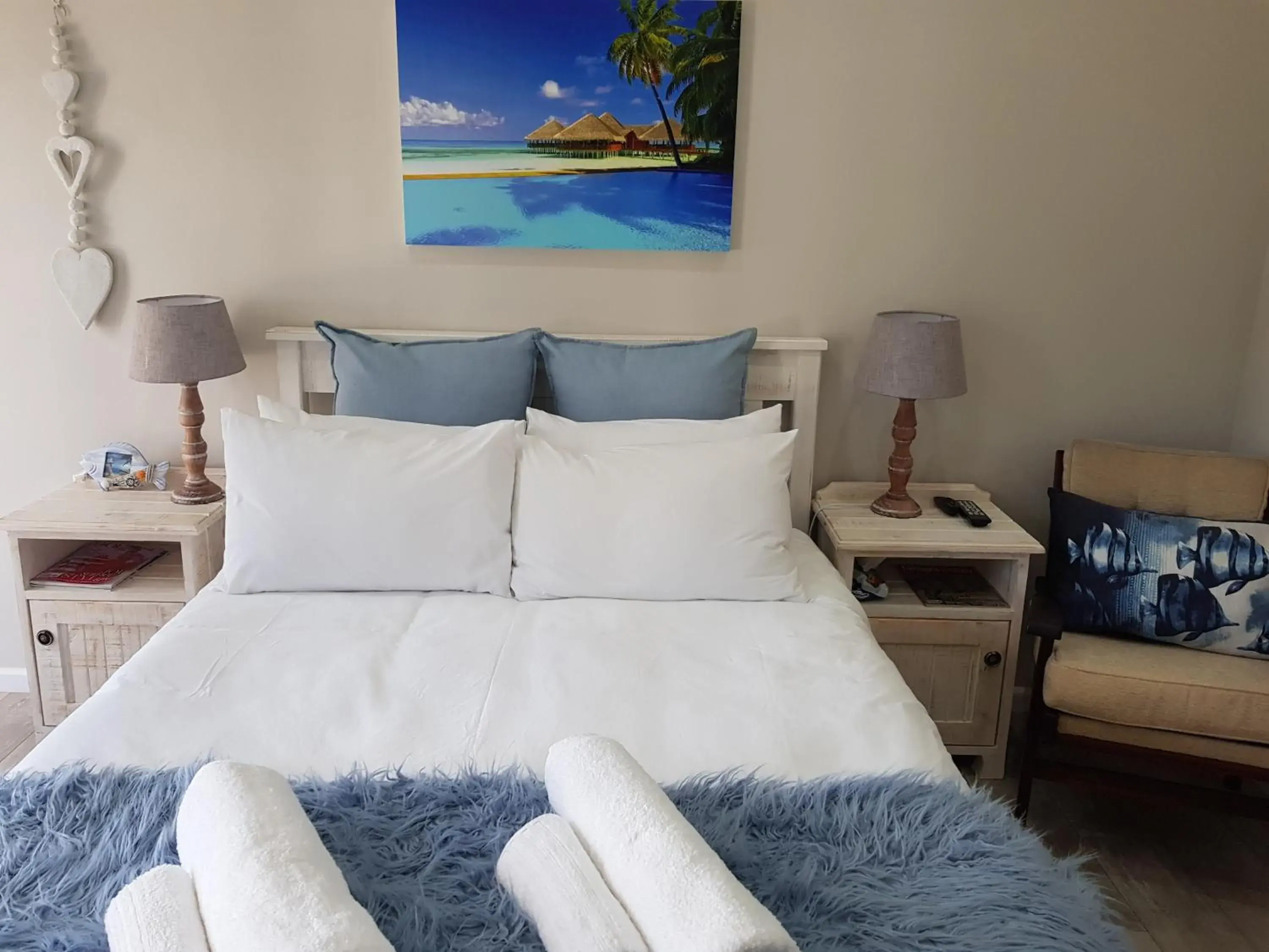 Double Room with Private Bathroom - single occupancy in Outeniqua en Route Double Room with Private Bathroom - single occupancy in Outeniqua en Route