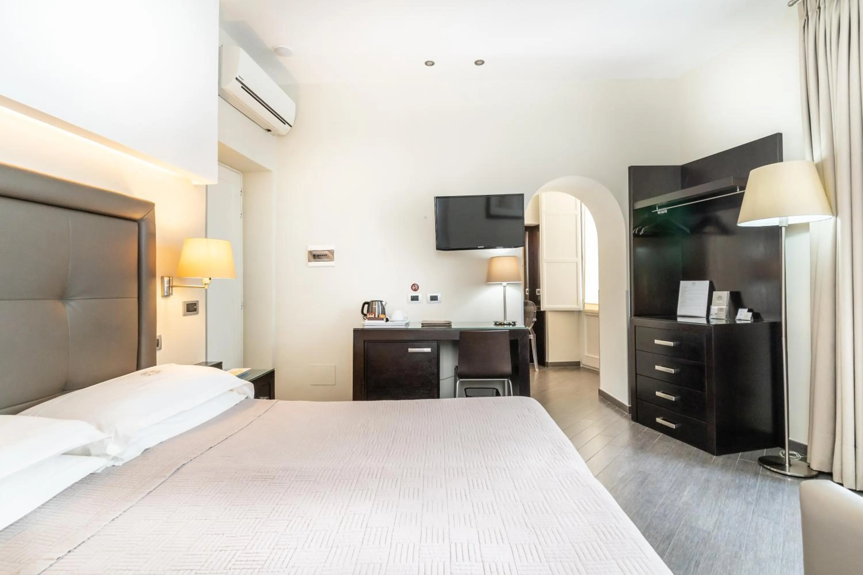 Bedroom in Magi House Relais