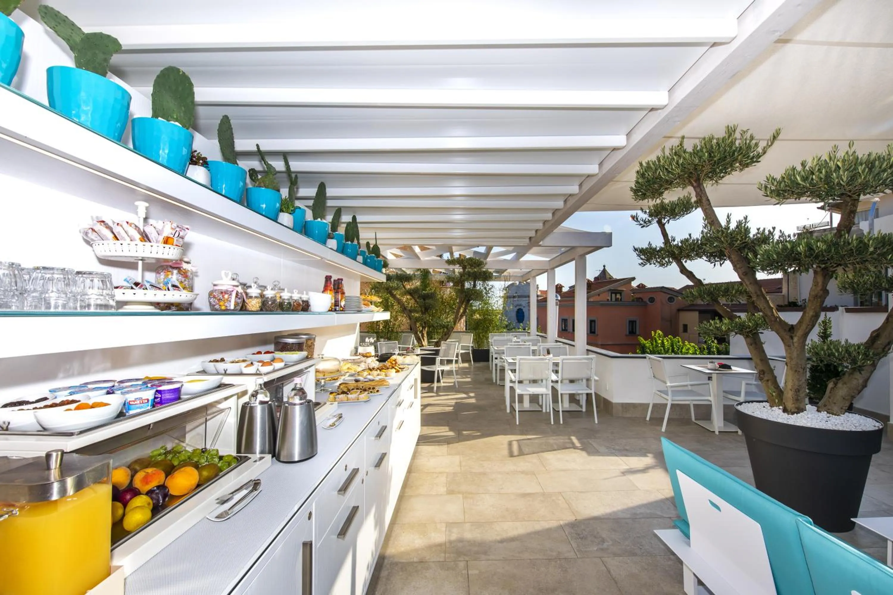 Breakfast in Magi House Relais