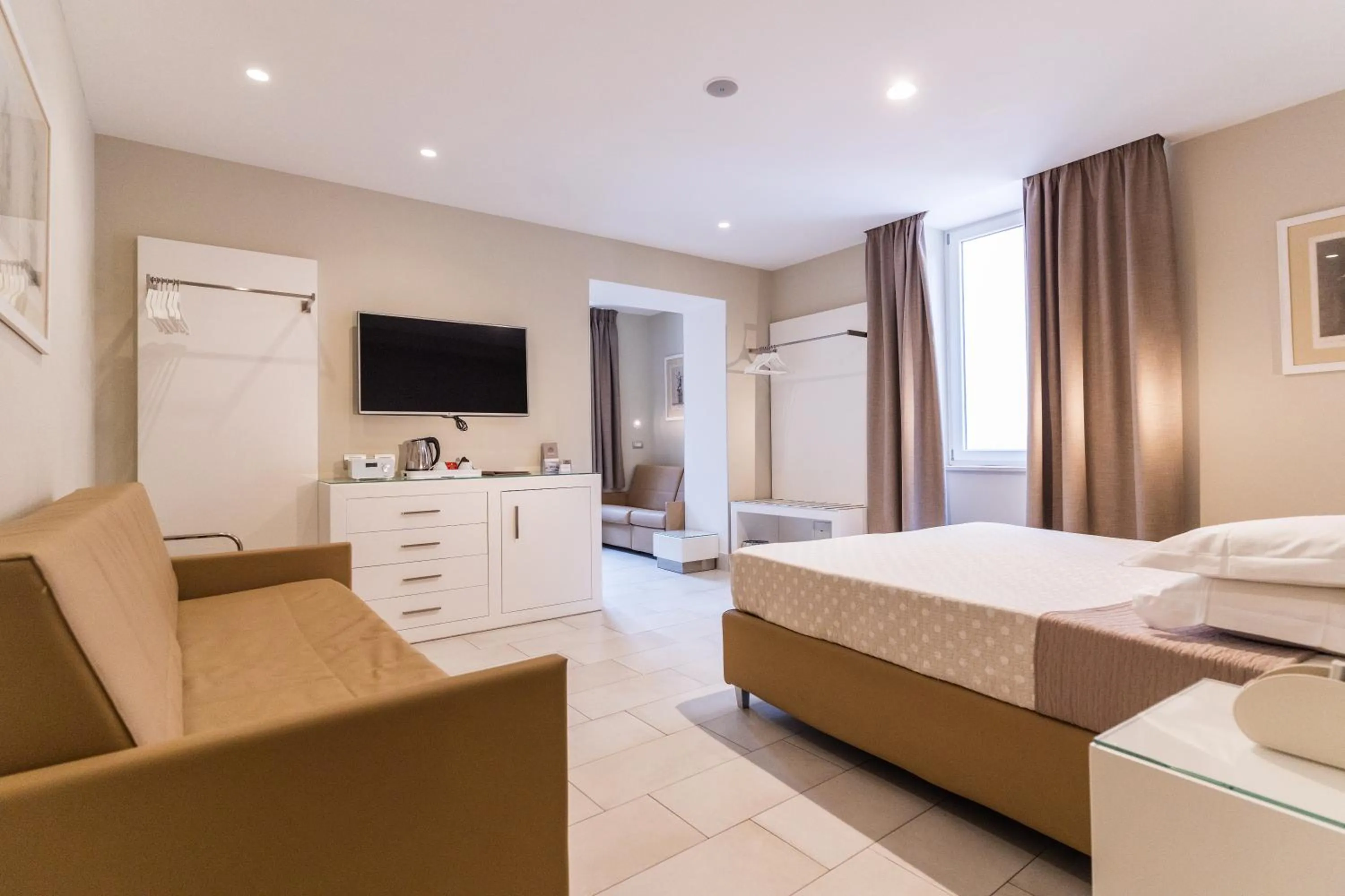 Bedroom in Magi House Relais