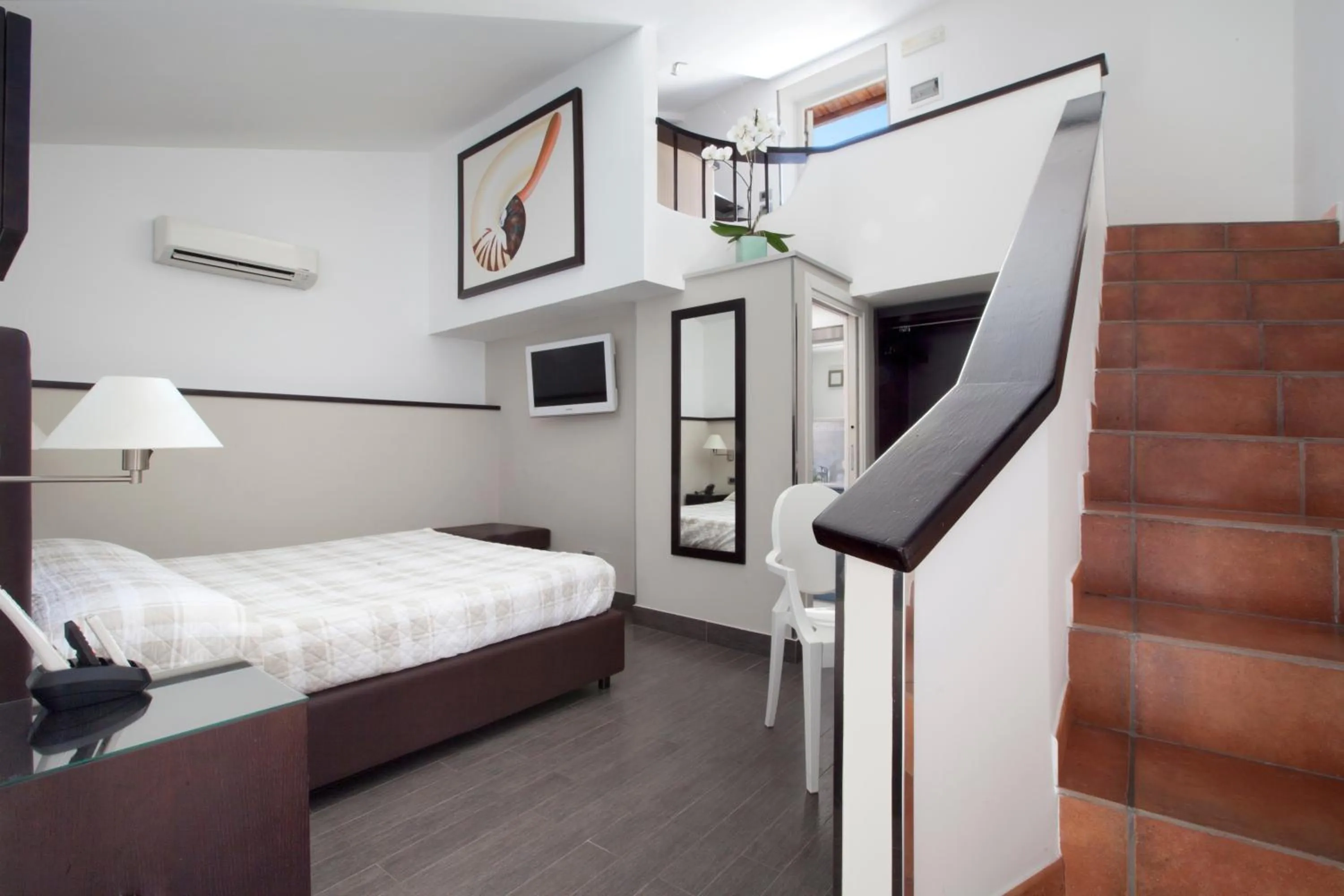 Bedroom in Magi House Relais