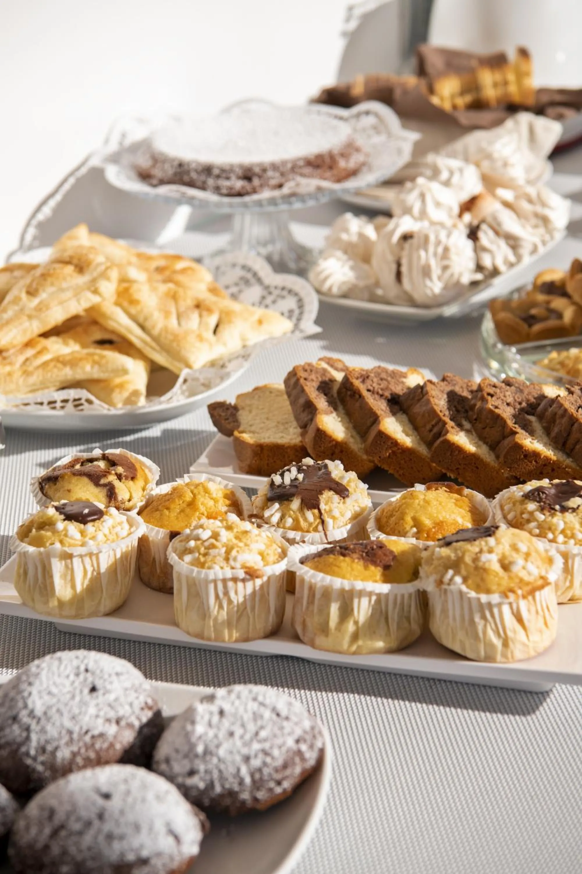 Breakfast in Magi House Relais