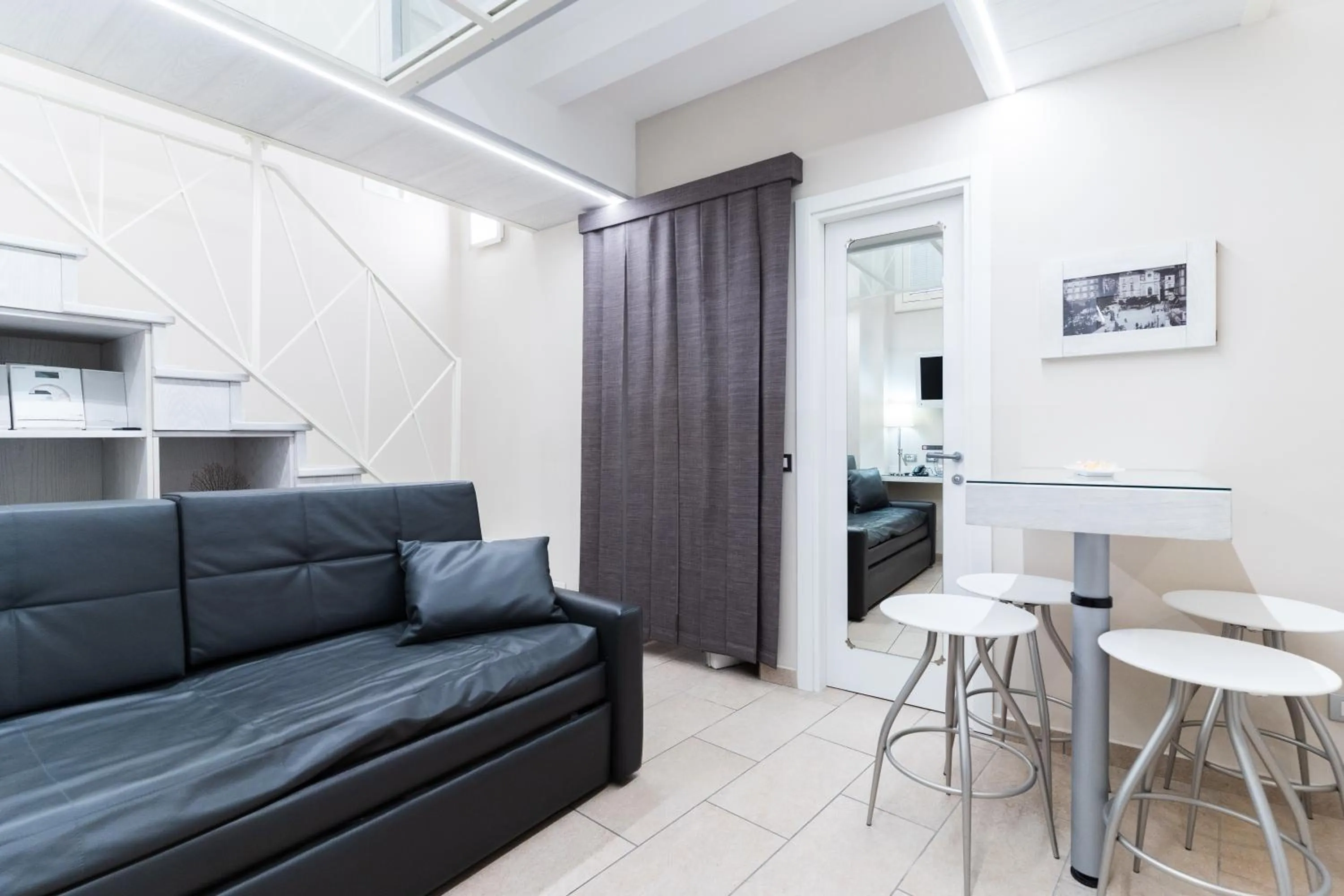 Living room in Magi House Relais