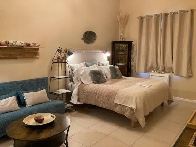 Bedroom, Bed in The Corner Properties