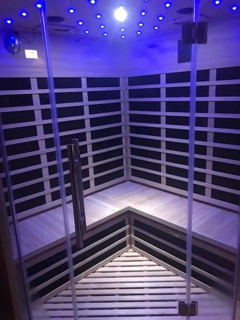 Sauna in The Corner Properties