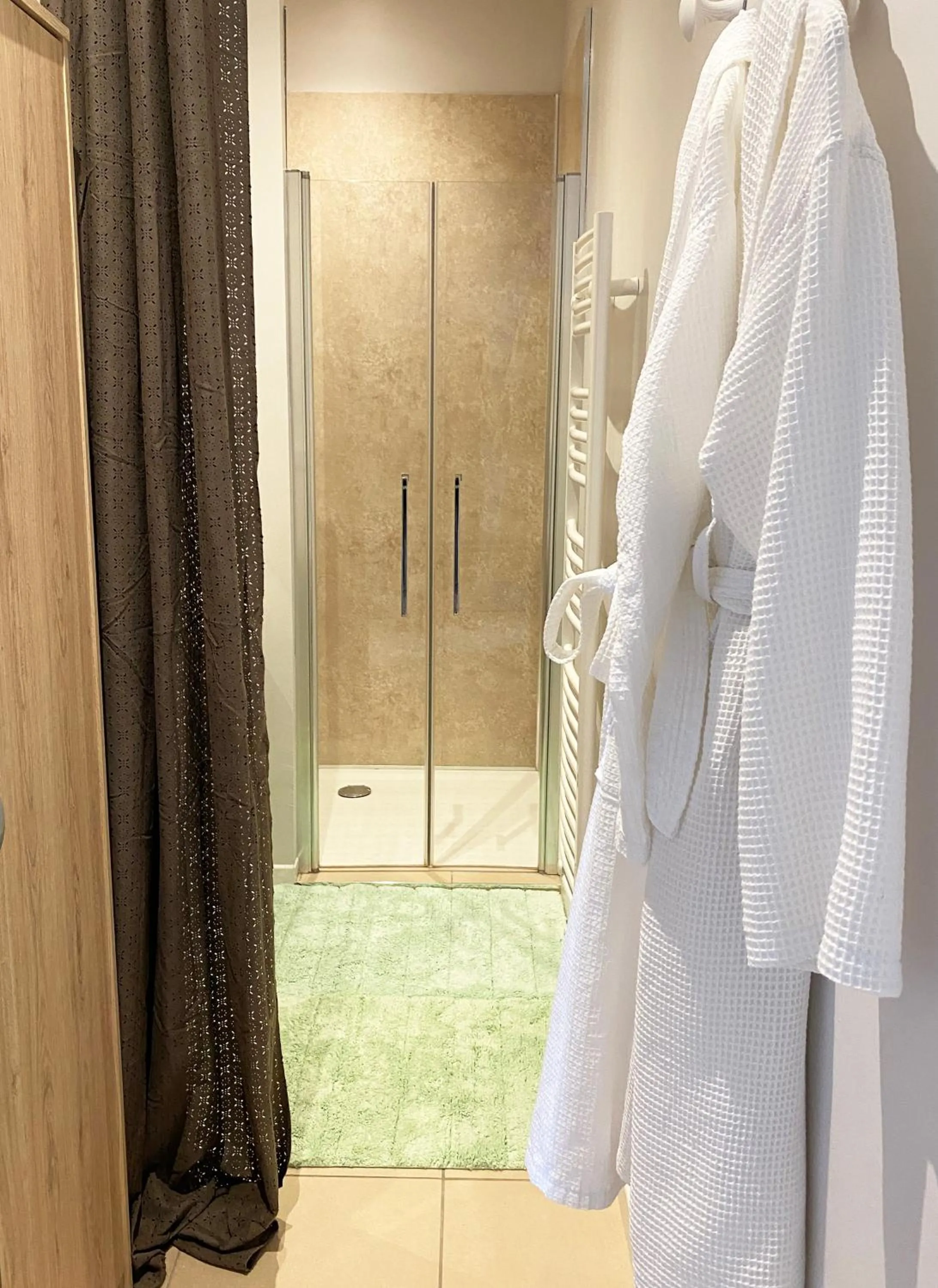 Bathroom in The Corner Properties