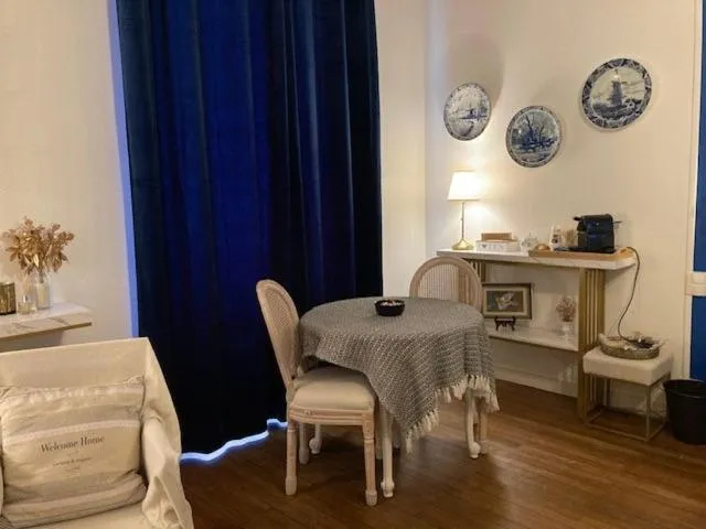 Dining area in The Corner Properties