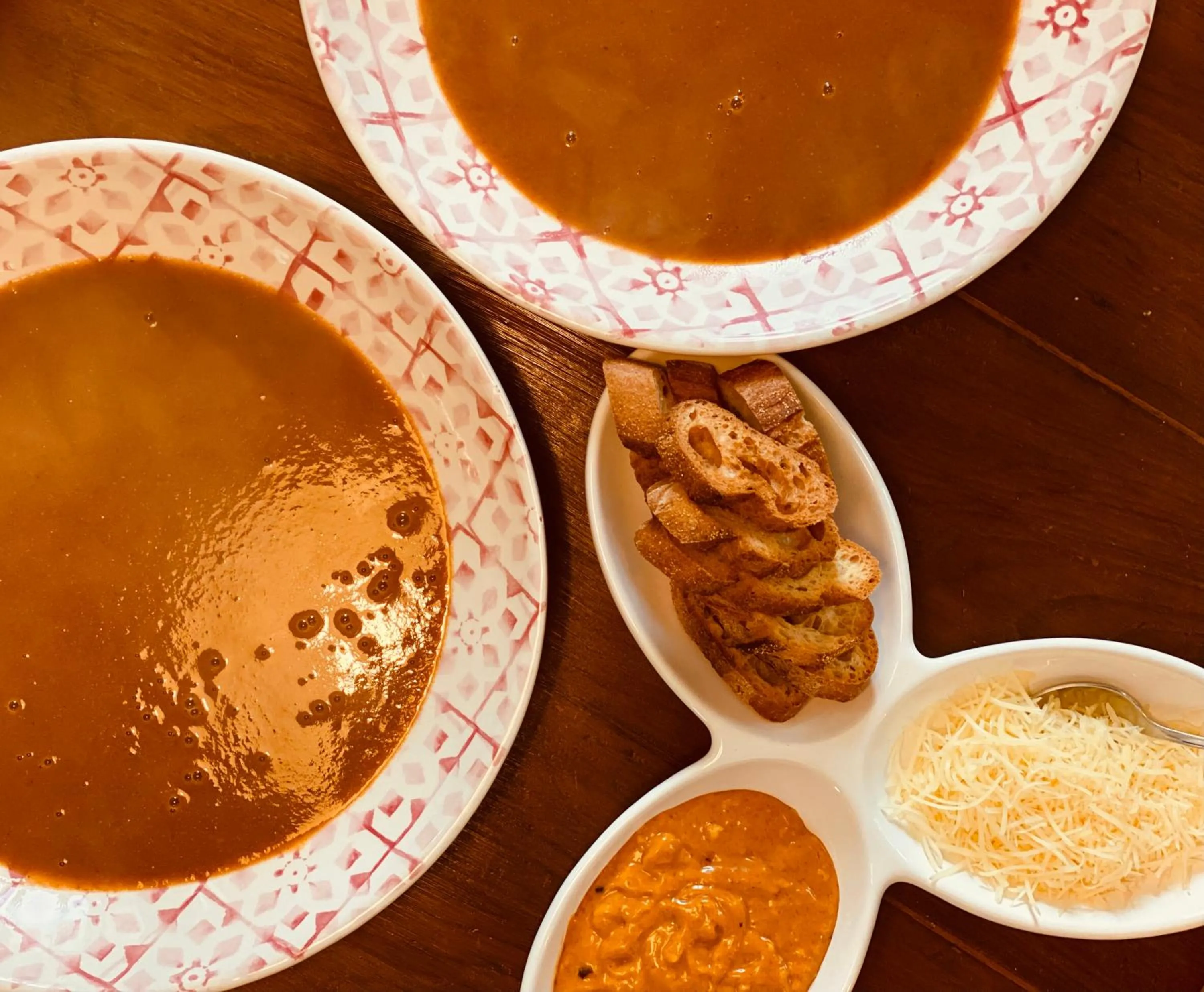 Food in The Corner Properties