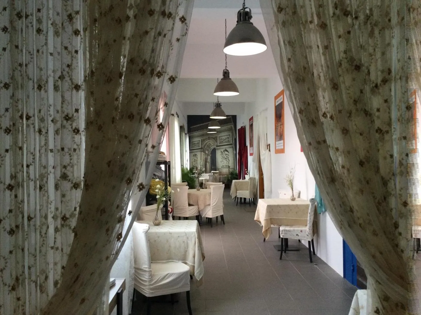 Banquet/Function facilities in The Corner Properties