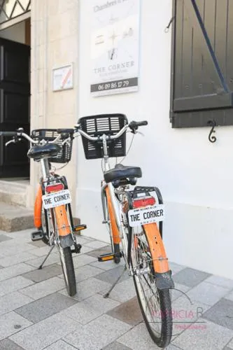 Cycling in The Corner Properties