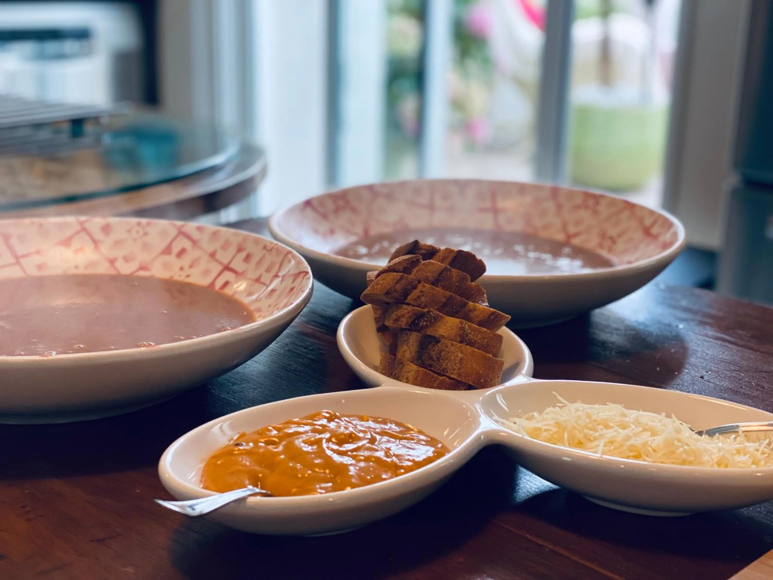 Food in The Corner Properties