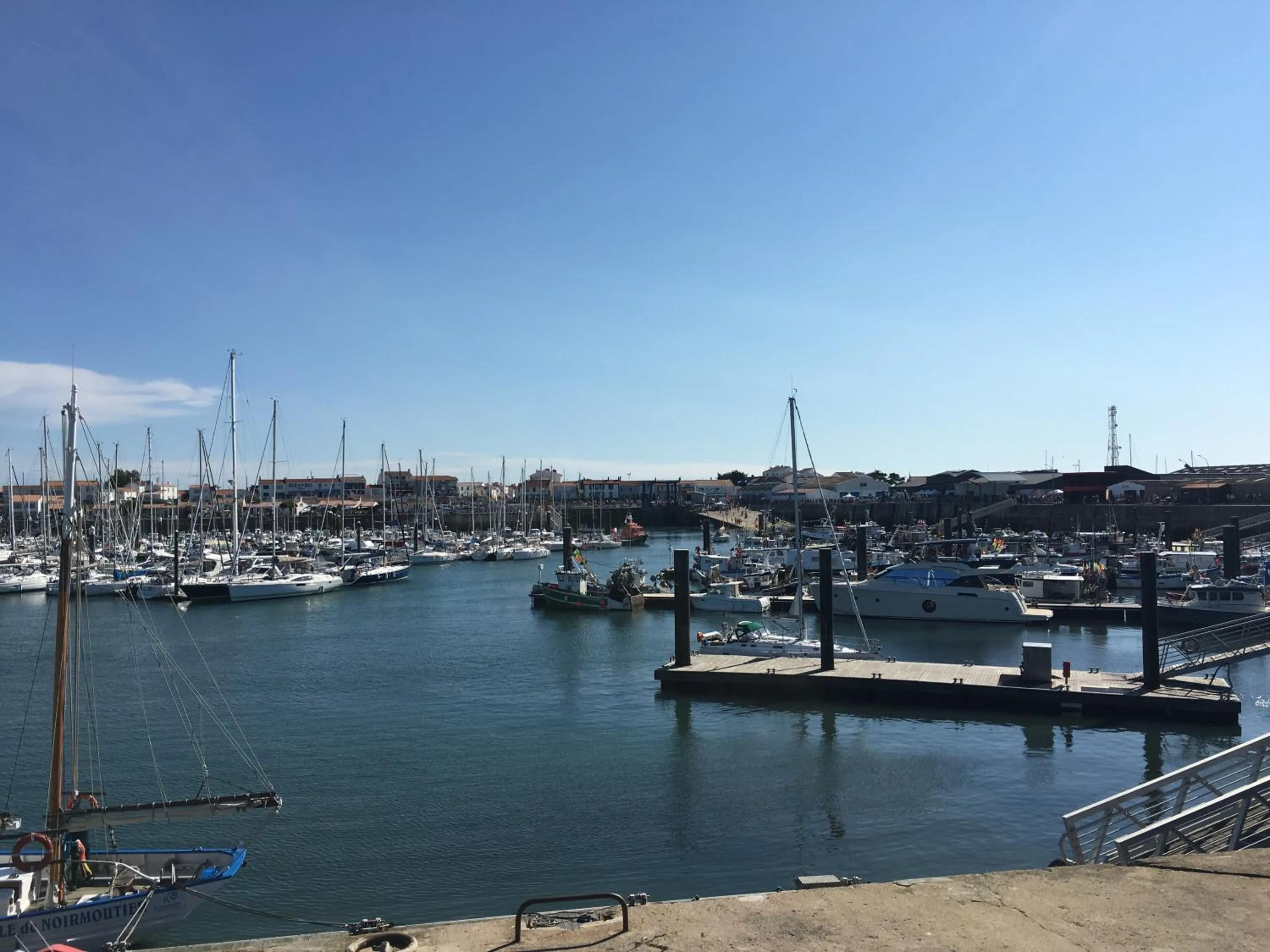 Nearby landmark in The Corner Properties