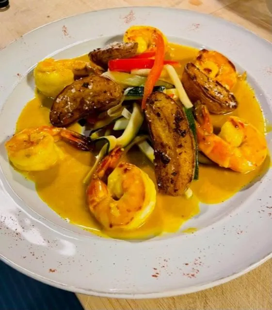 Dinner in The Corner Properties