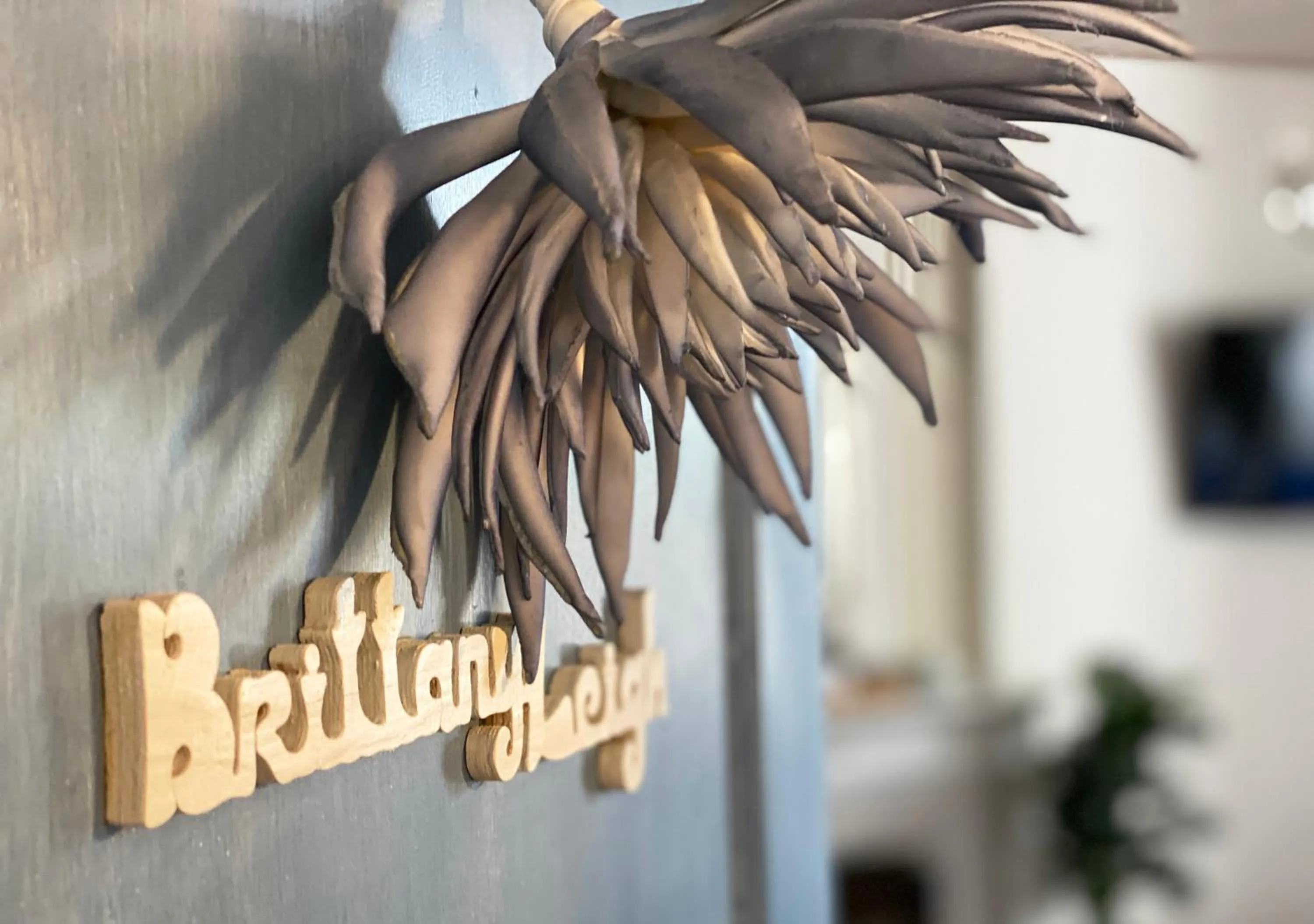 Bedroom in The Corner Properties