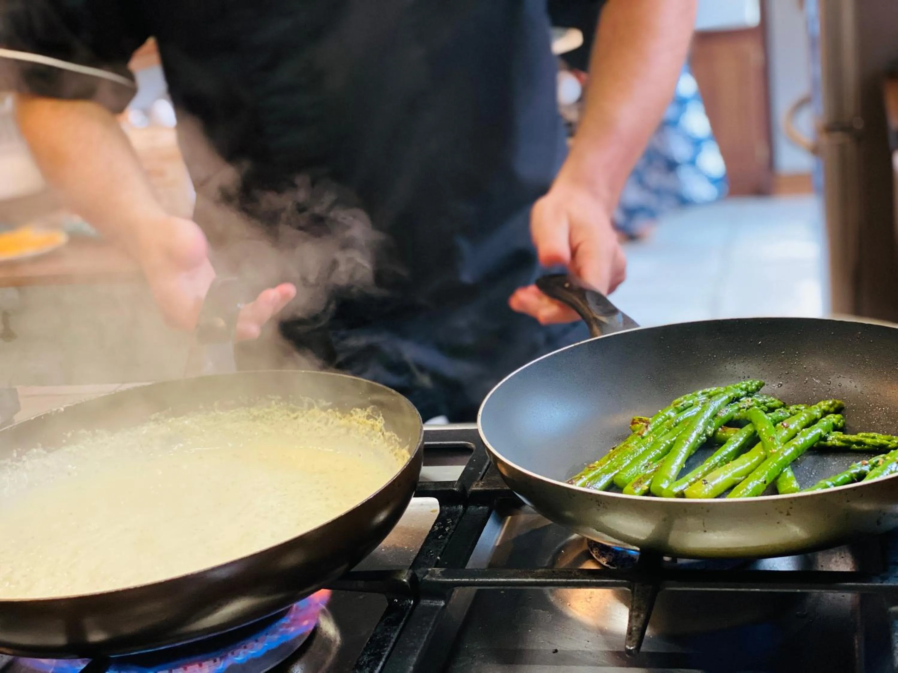 Food in The Corner Properties