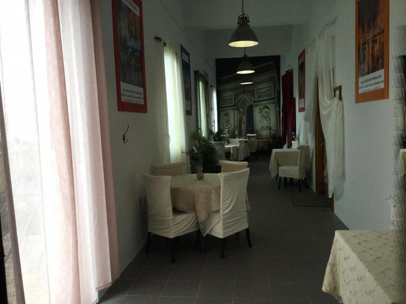 Banquet/Function facilities in The Corner Properties