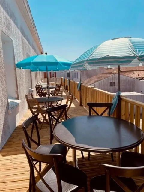 Balcony/Terrace in The Corner Properties