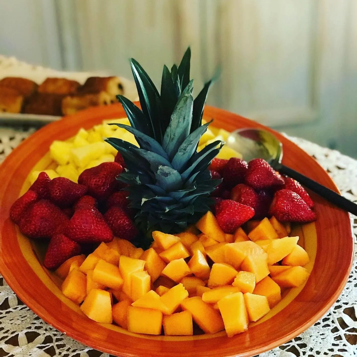 Food in The Corner Properties