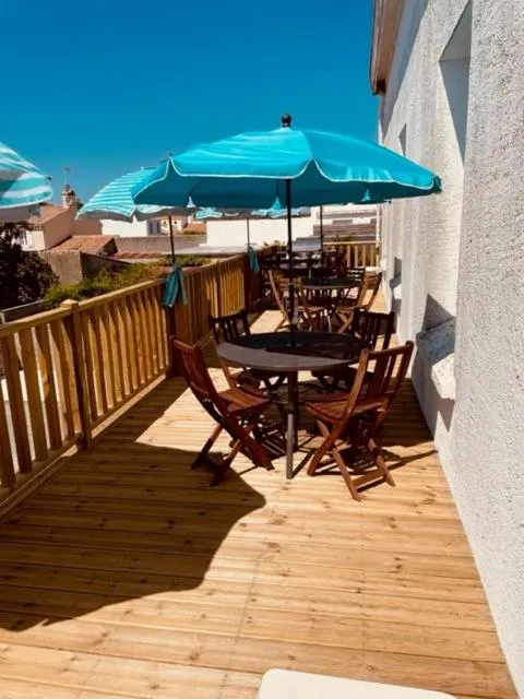 Balcony/Terrace in The Corner Properties