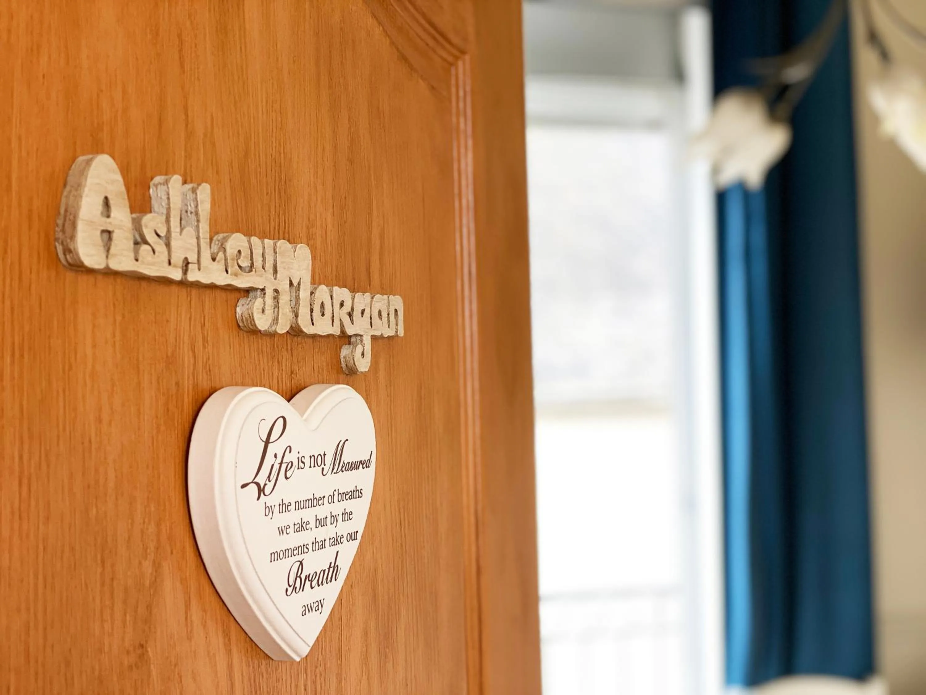 Bedroom in The Corner Properties